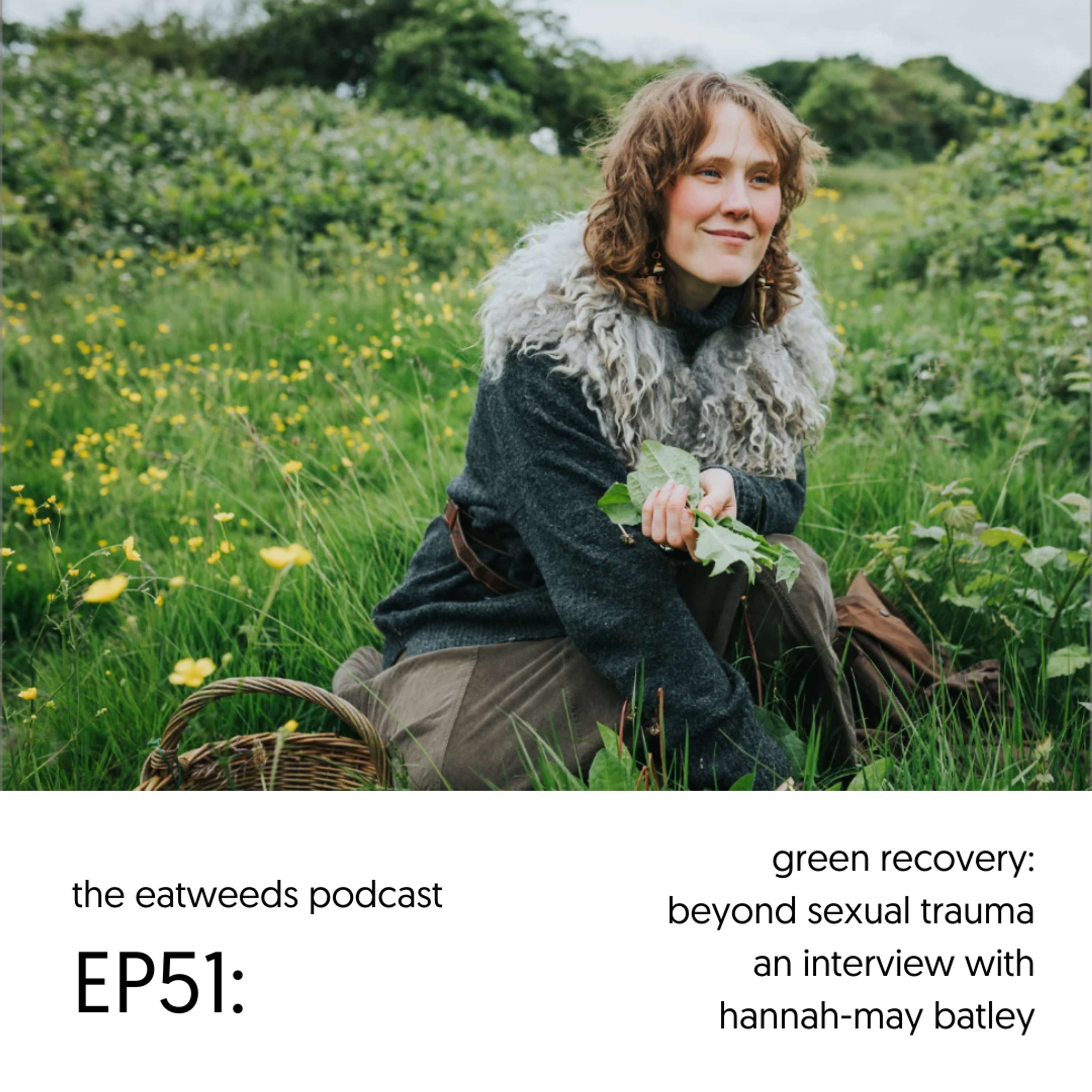 Eatweeds Podcast: For People Who Love Plants
