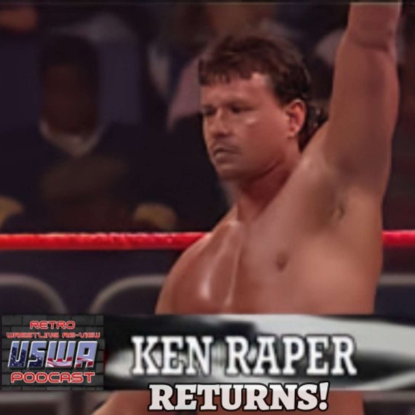 Re-View #52: USWA 11/20/93 (Music Videos, Crush Stripped As Raper Returns!)