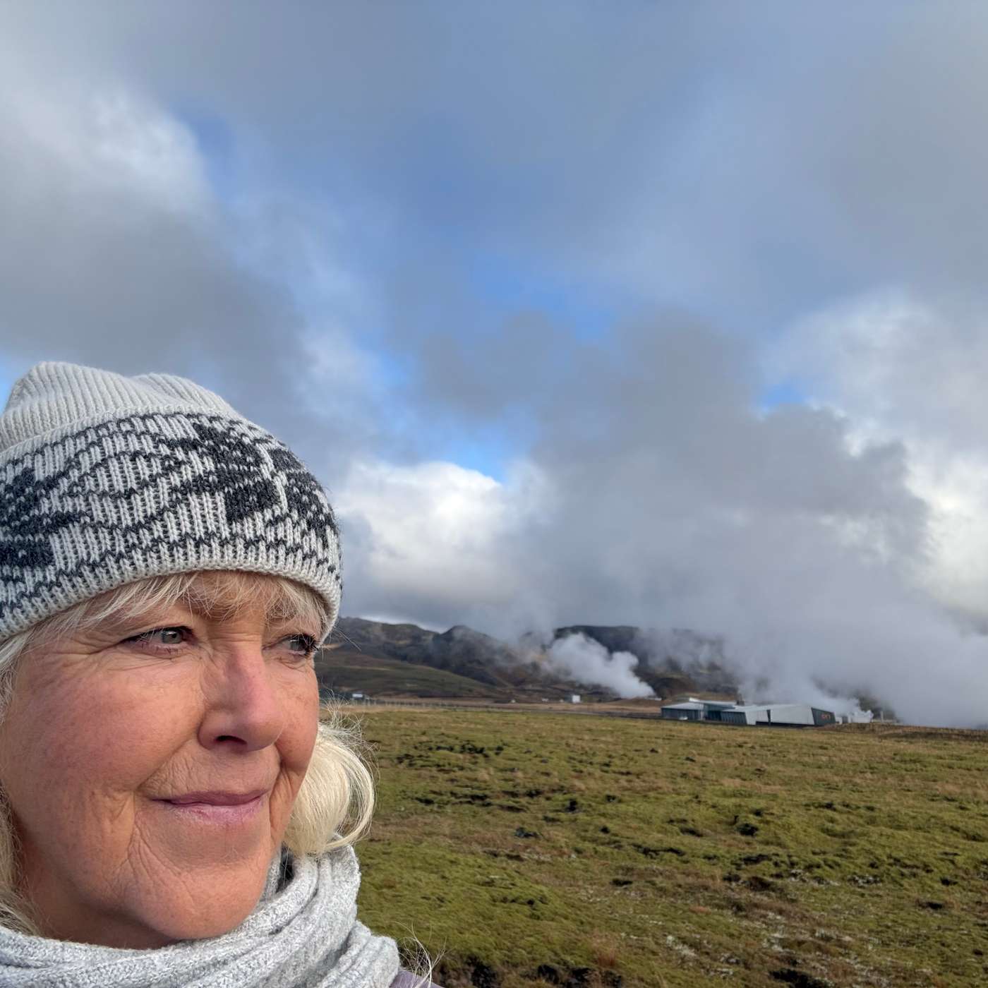 Iceland - fire island Iceland - fire island