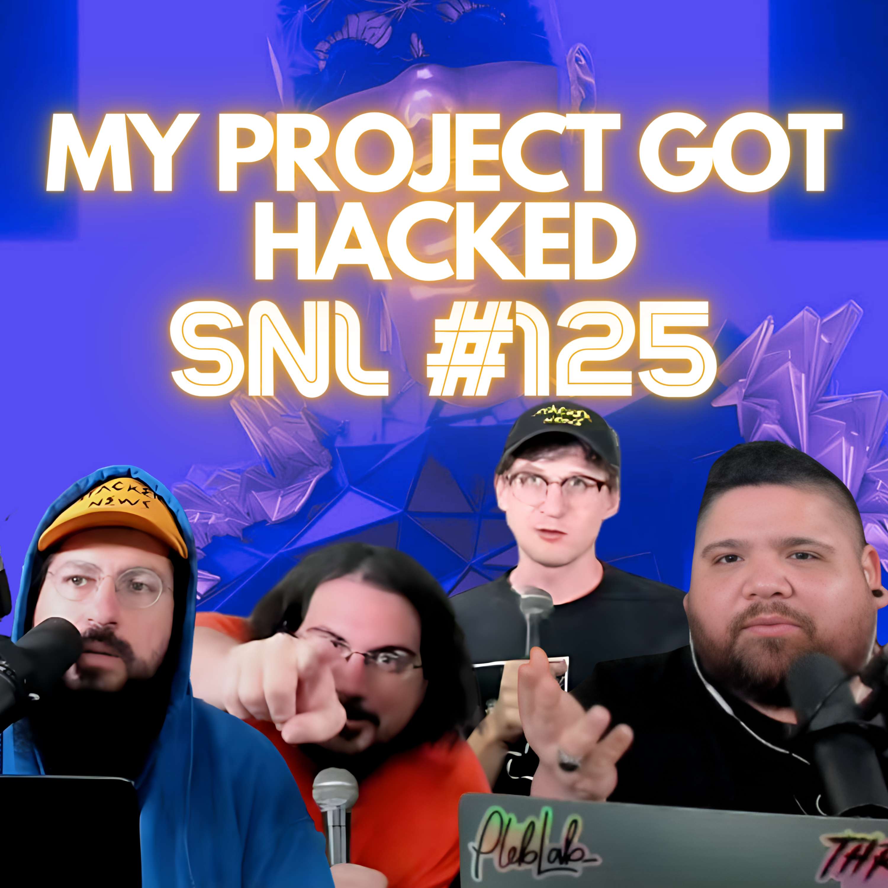 Stacker News Live #125: My Project Got Hacked with Austin Kelsay & Super Testnet