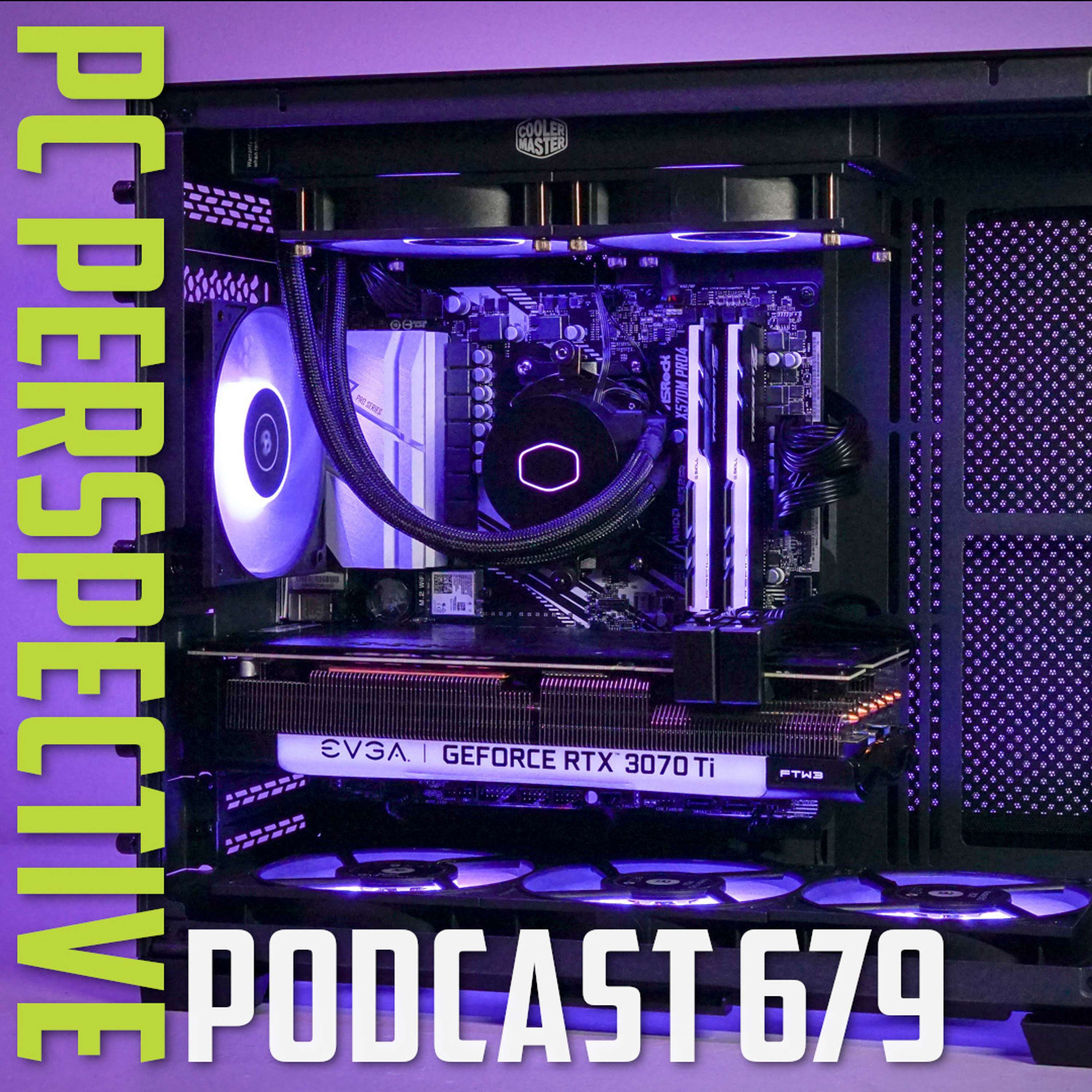 cover of episode Podcast #679 - AMD Corrects Ryzen 7000 TDPs, Lian Li O11D MINI Case Review, GPUs at MSRP and More