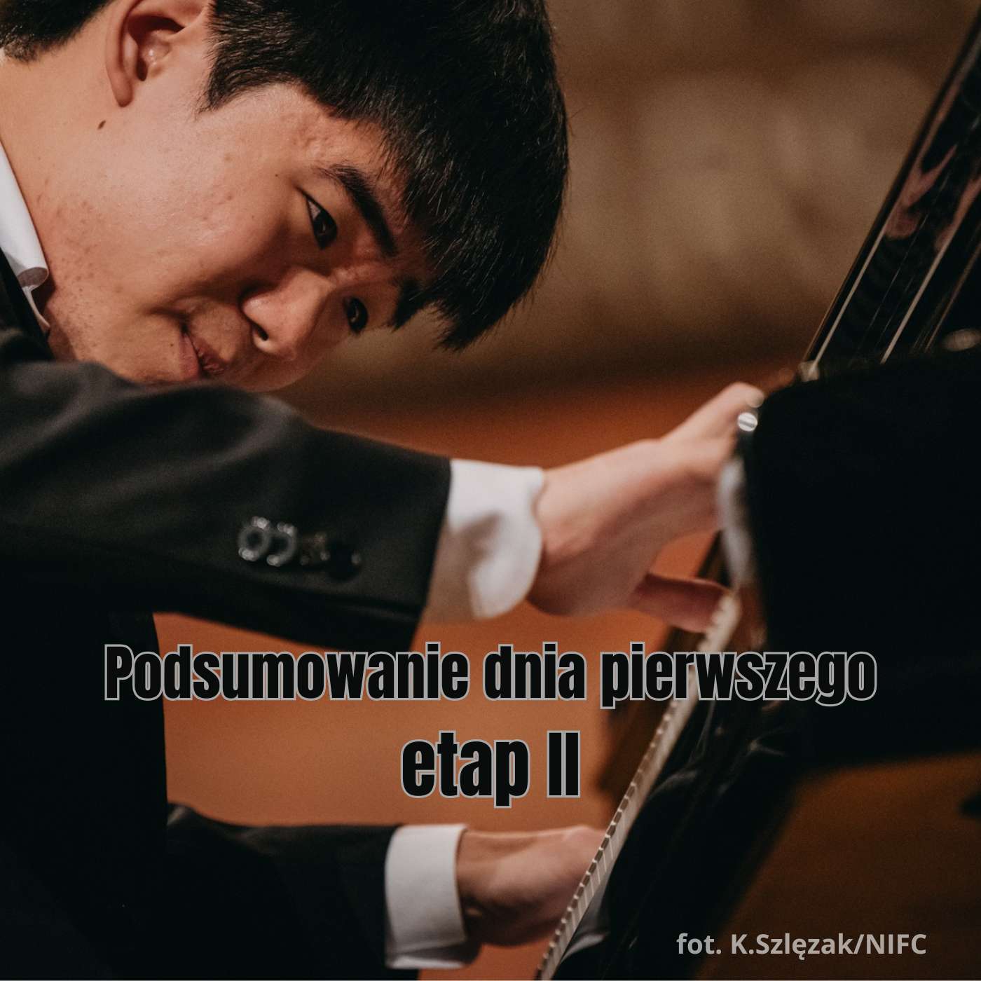 II etap - podsumowanie dnia pierwszego episode artwork