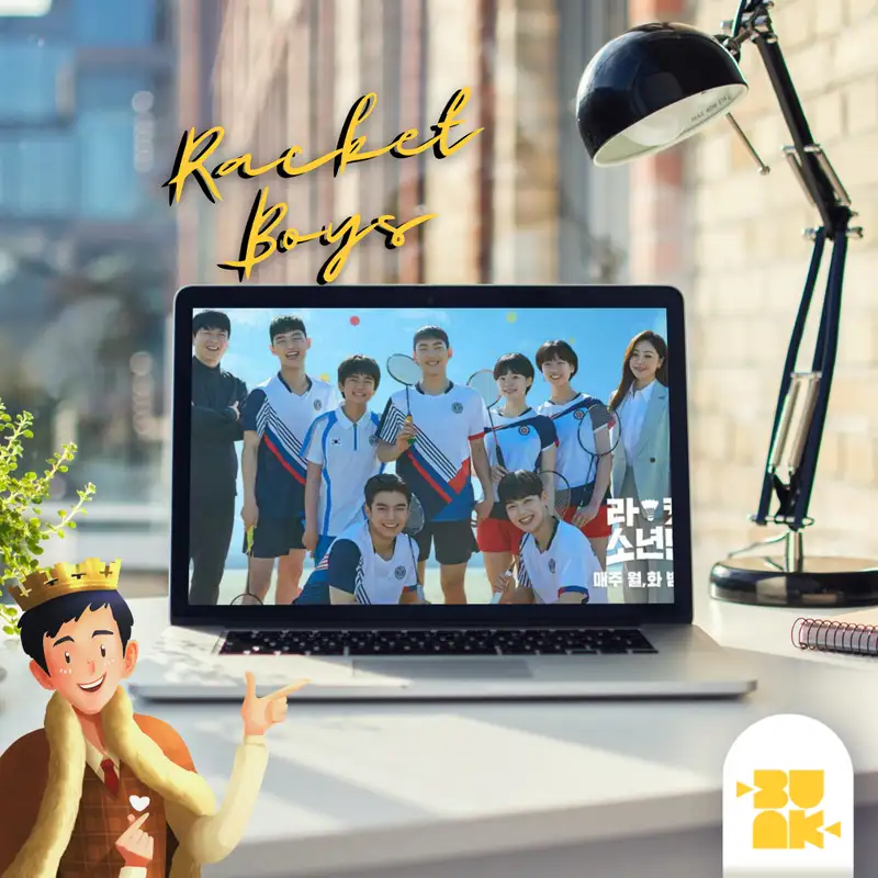 Racket Boys | 라켓소년단 | Korean Sports Drama Review