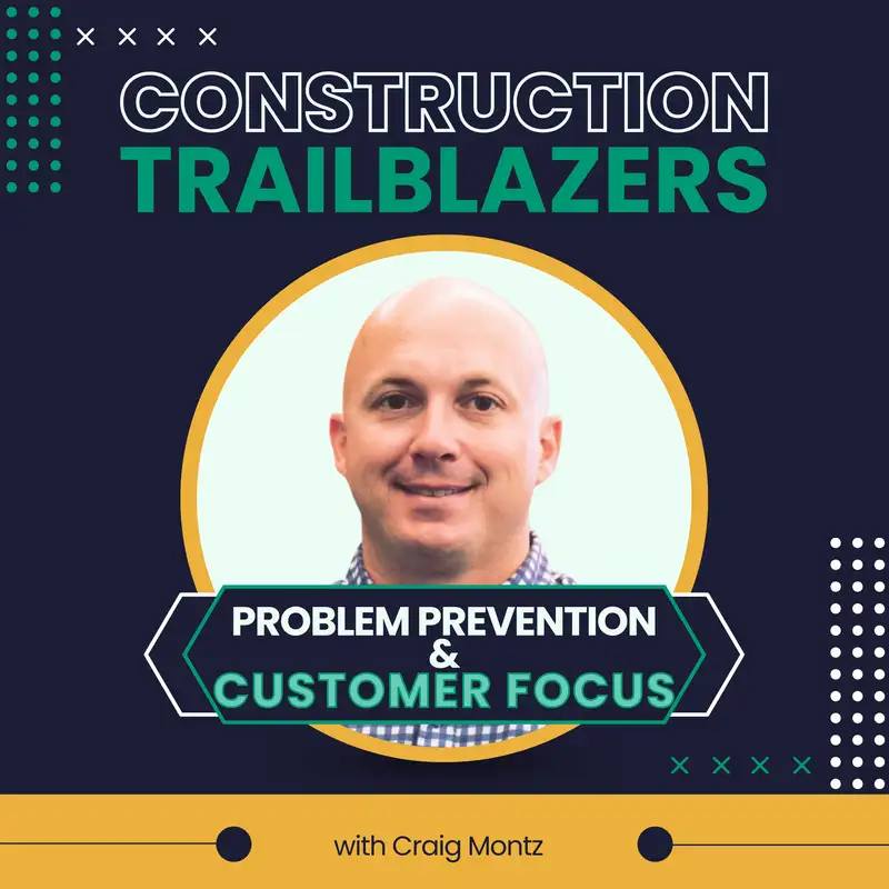 20. Becoming The Easy Button: Problem Prevention And Customer Centricity with Craig Montz