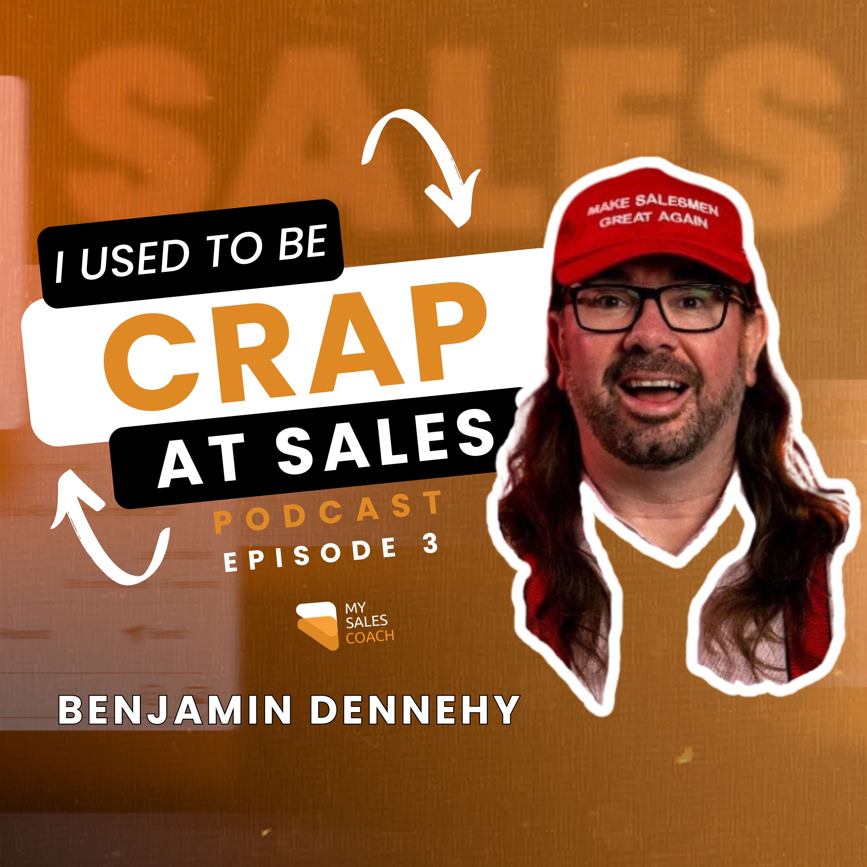 I Used To Be Crap At Sales