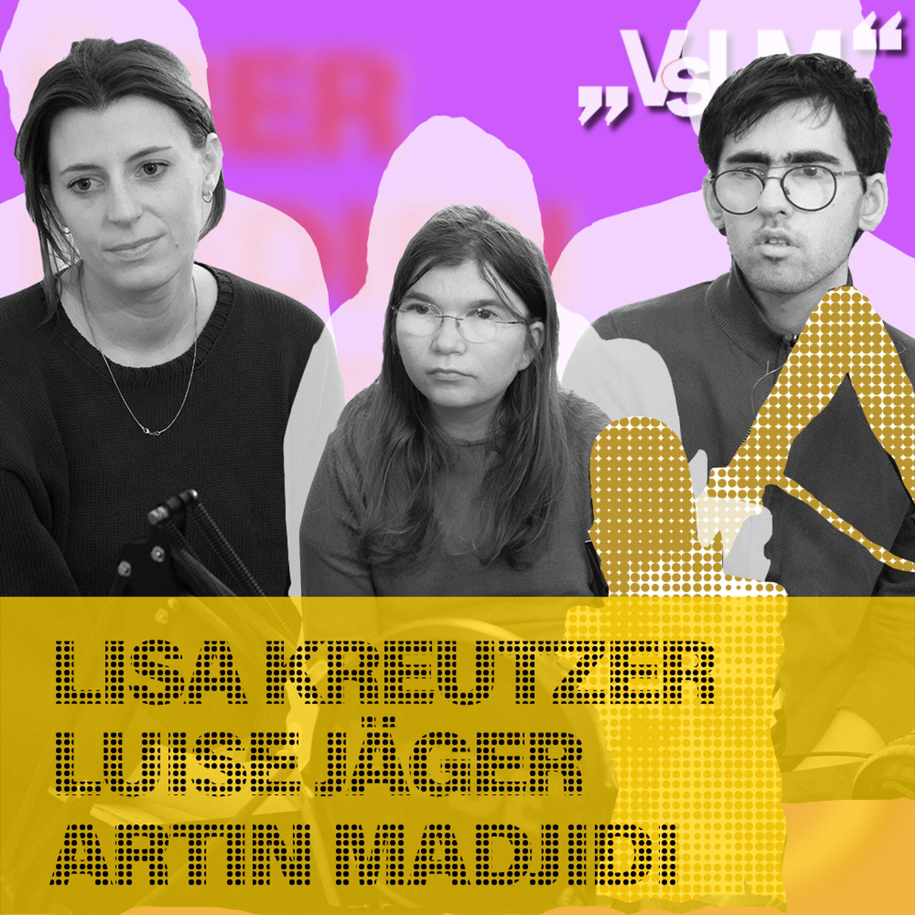 Über Medien Reden - 365, der tägliche Podcast