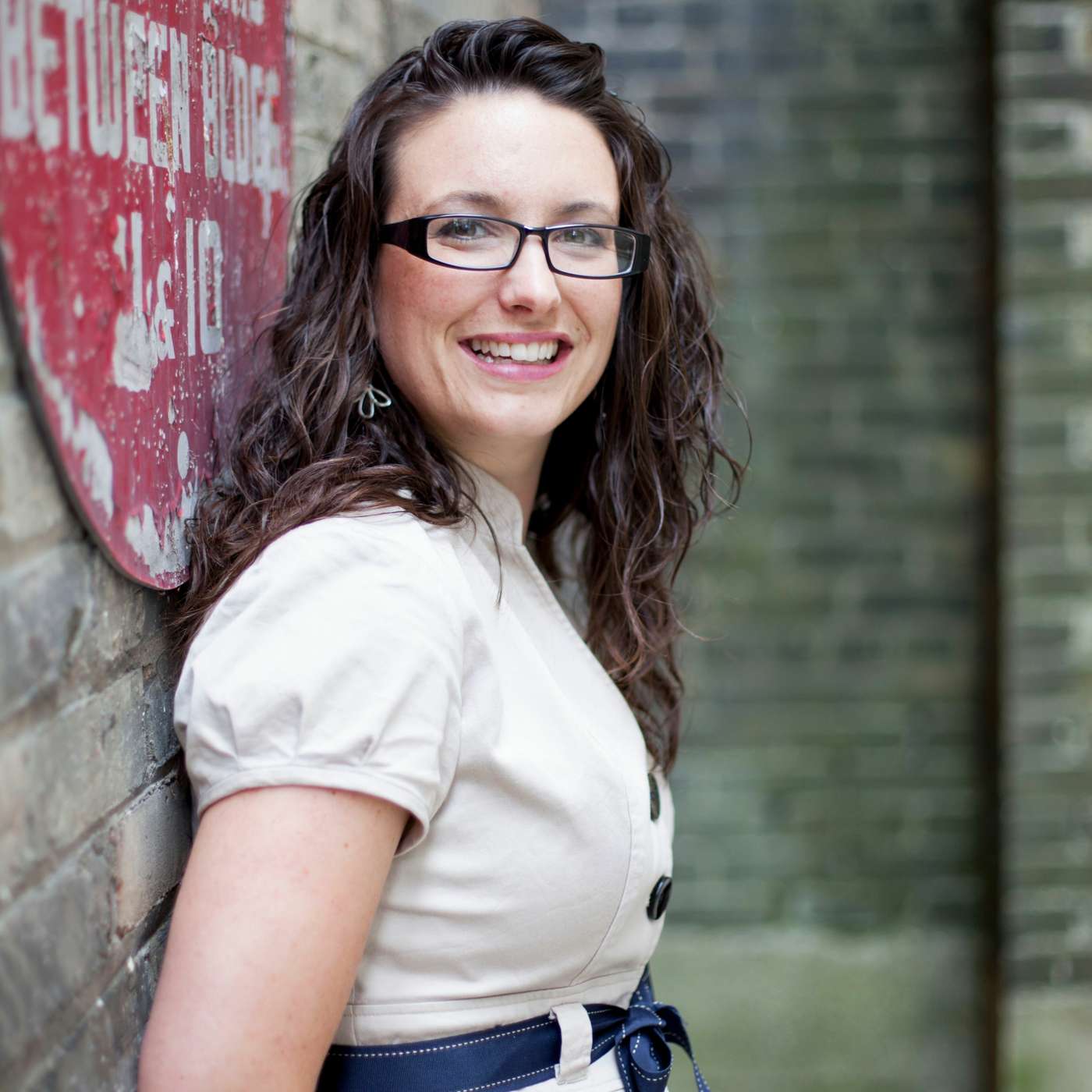 Episode 13 with Lisa Cashmore