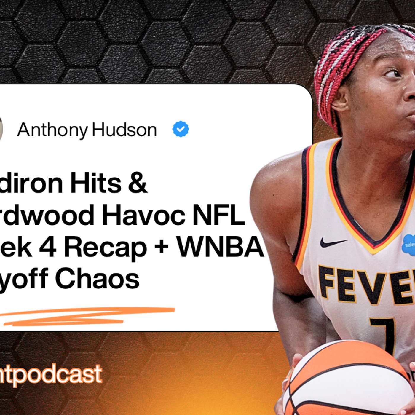 Gridiron Hits & Hardwood Havoc | NFL Week 4 Recap + WNBA Playoff Chaos