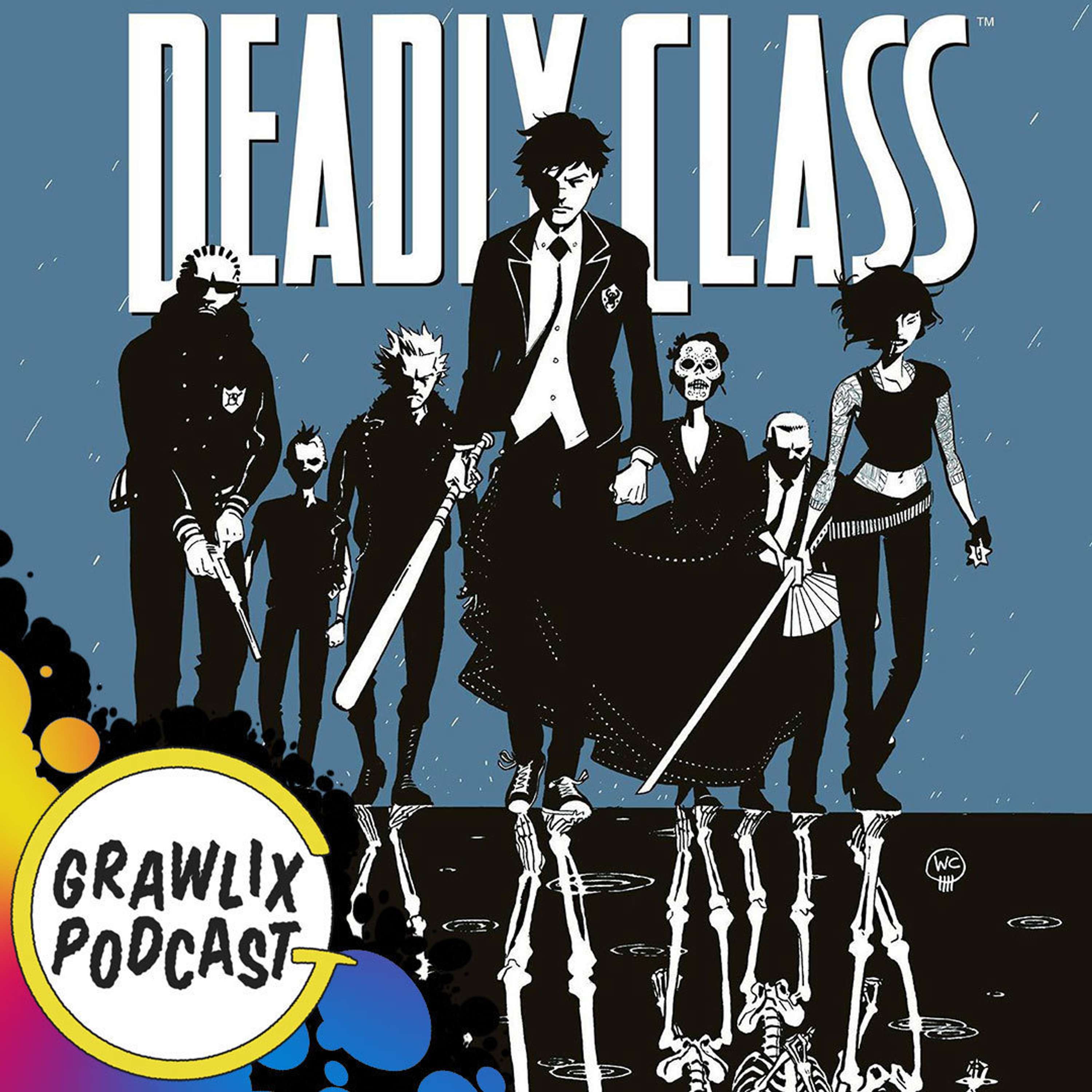 The Grawlix Podcast