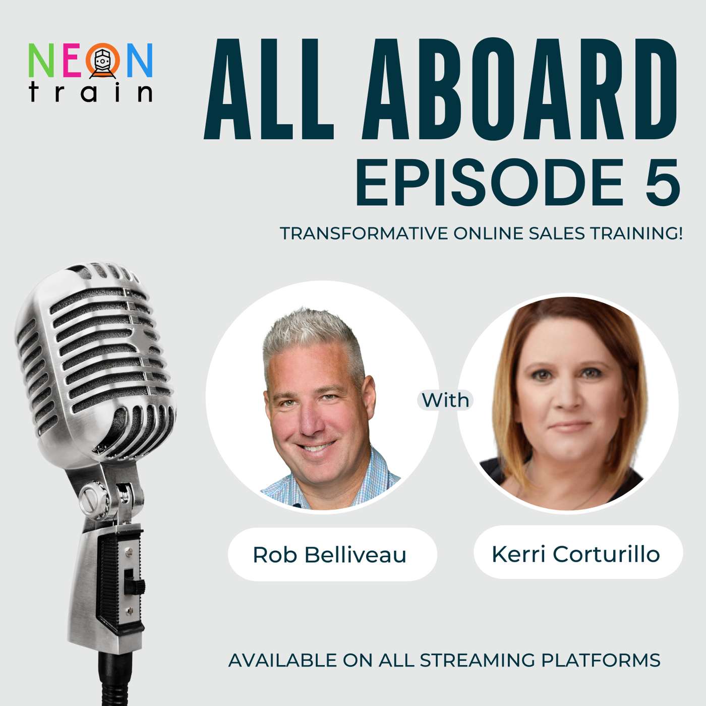 Transformative Online Sales Training!