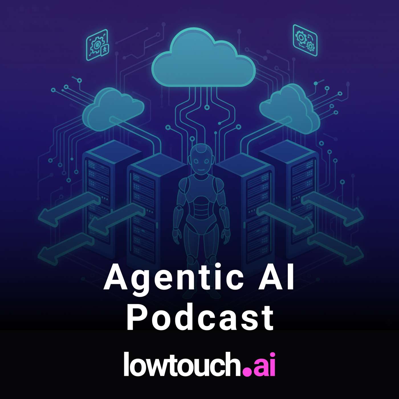 Network and Cloud Implications of Agentic AI | Agentic AI Podcast by lowtouch.ai