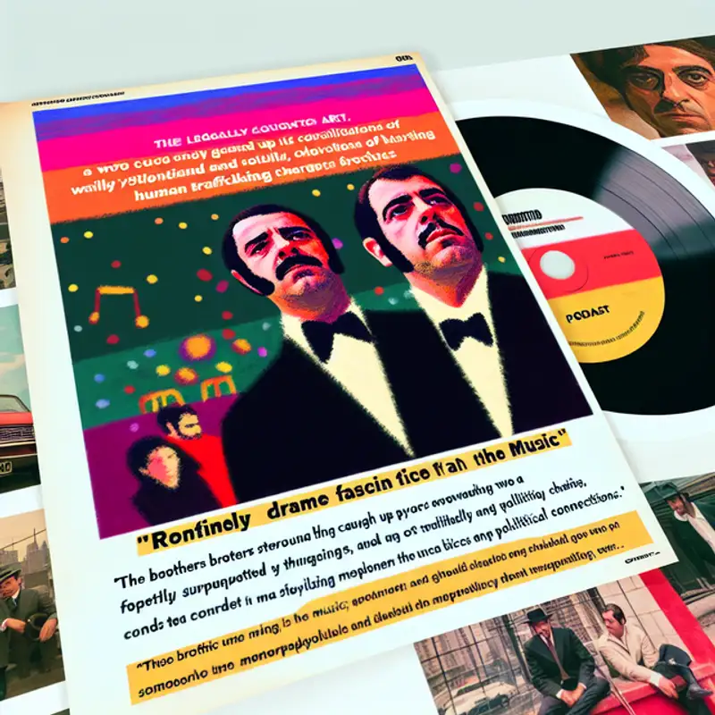 Tate Brothers Return to Romania: A Legal Drama Unfolds Amidst Controversy and Speculation