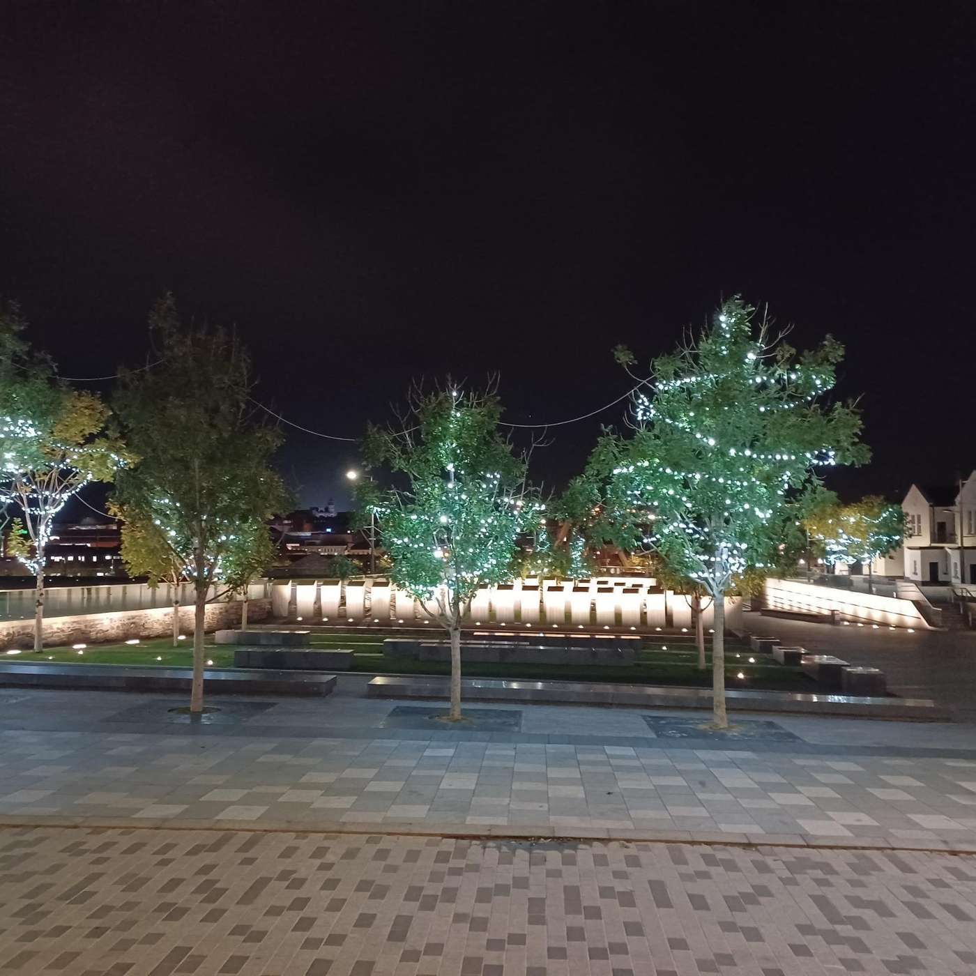 A Tale of One City - and Two Regeneration Sites