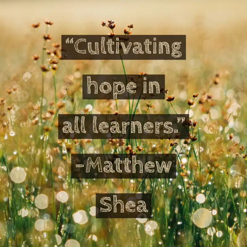 Personalized Learning with Matt Shea Transformative Principal 226