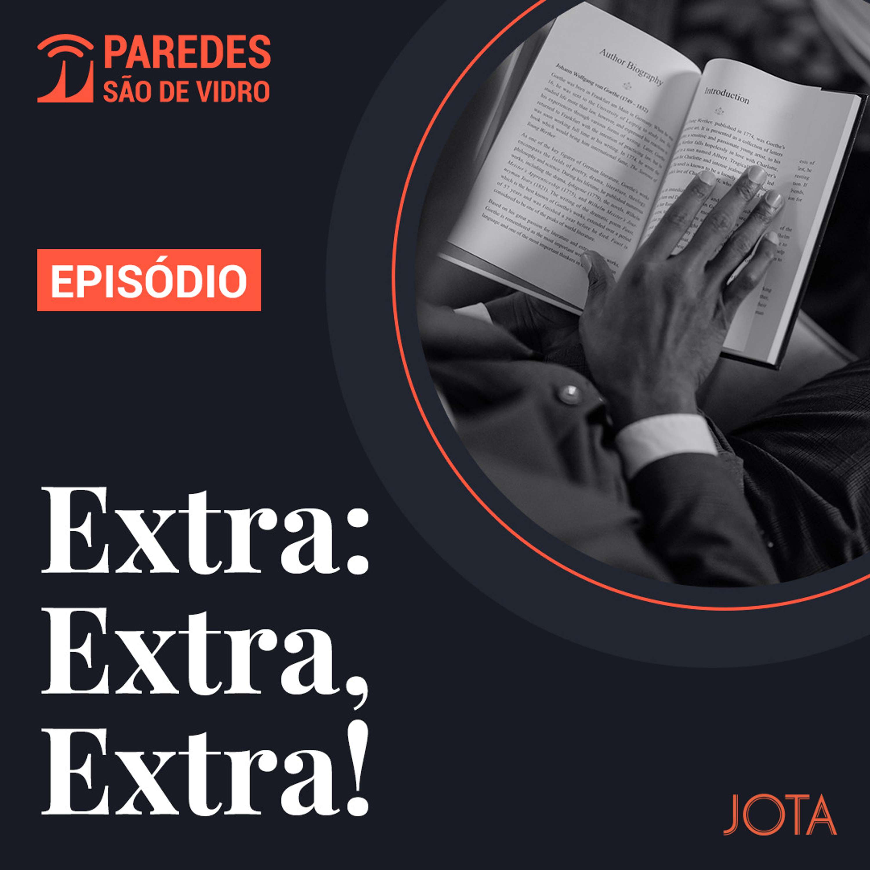Paredes São de Vidro