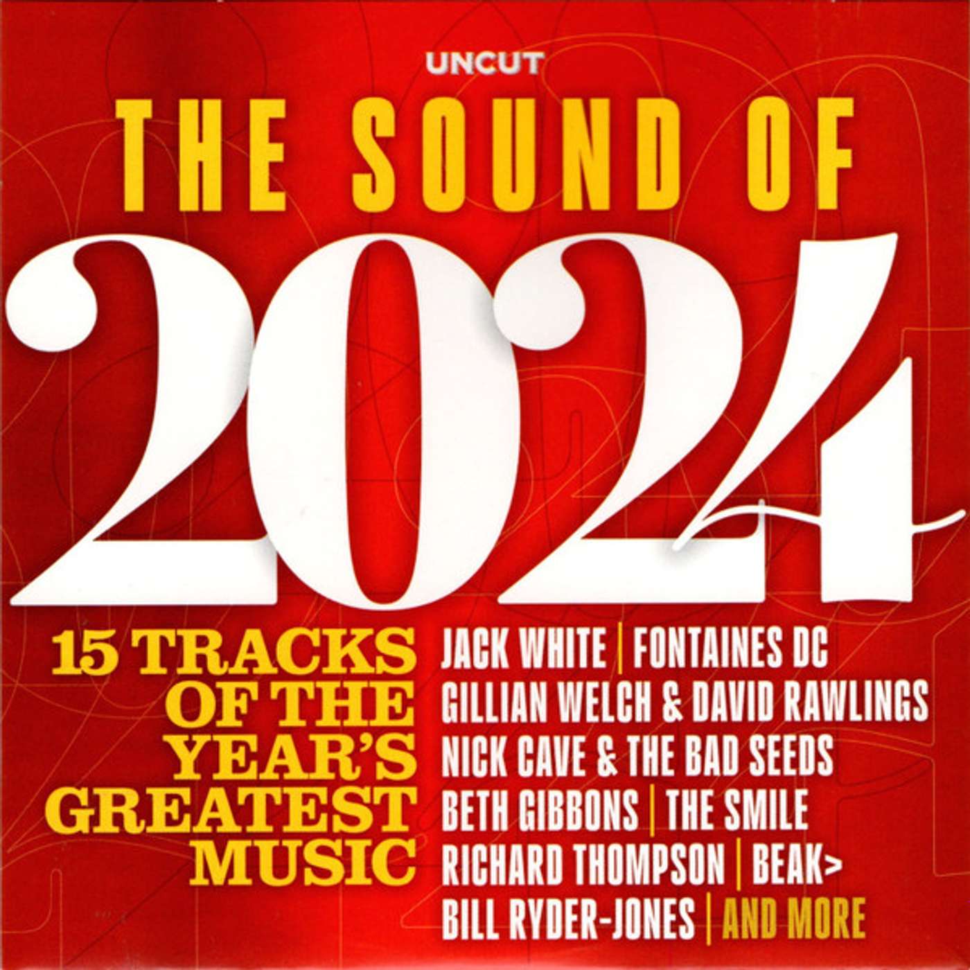 Free With This Months Issue 71 - Bo Nicholson picks Uncut: The Sound Of 2024
