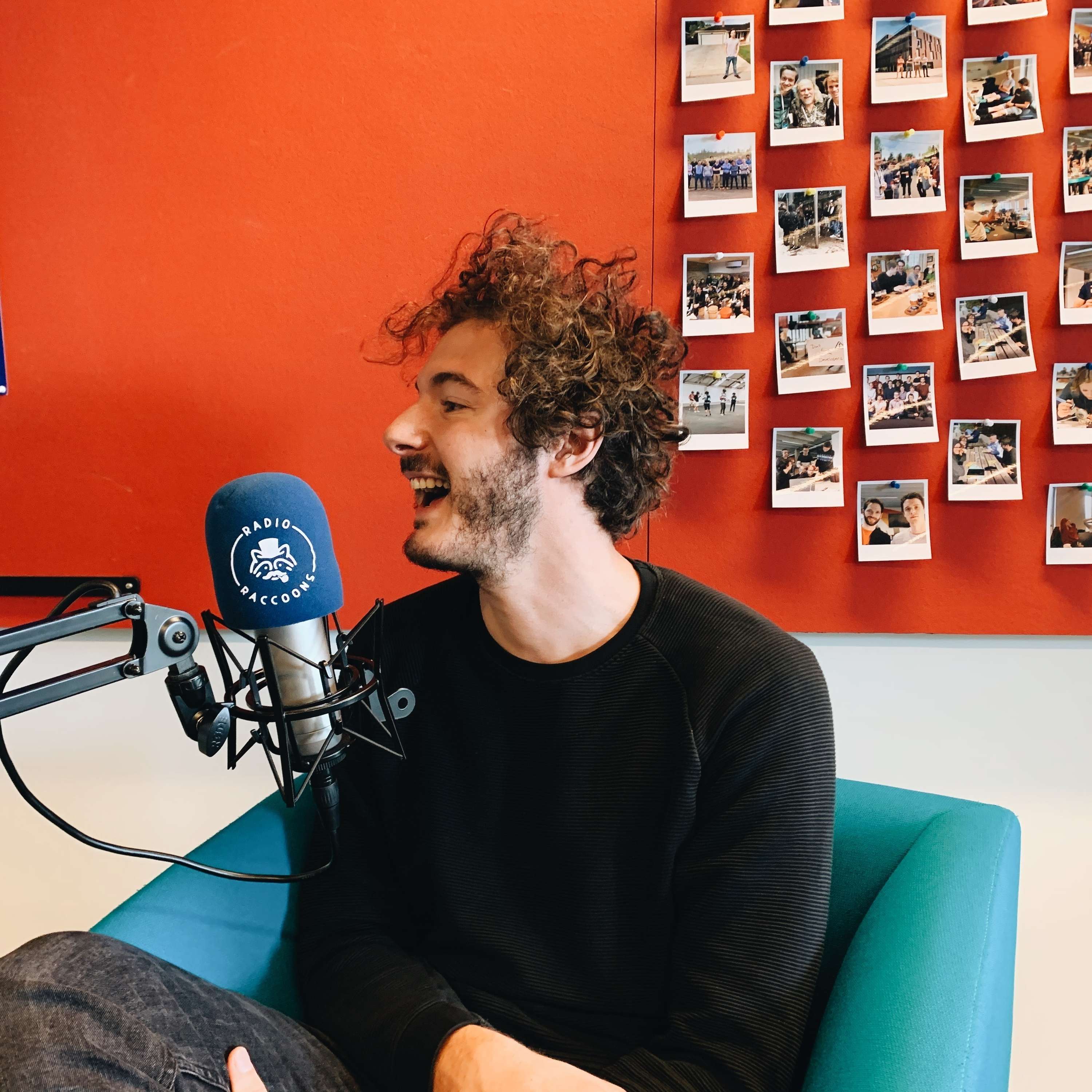 Radio Raccoons - De Vlaamse technologiepodcast
