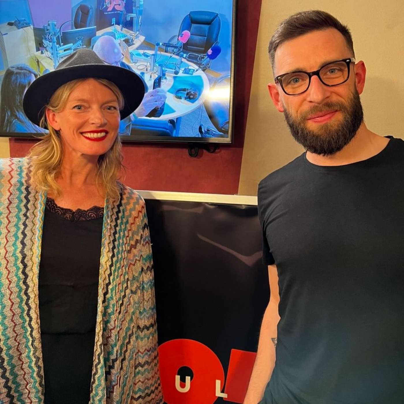 Yalla Home Chats with Gareth Aled & CJ Johnson