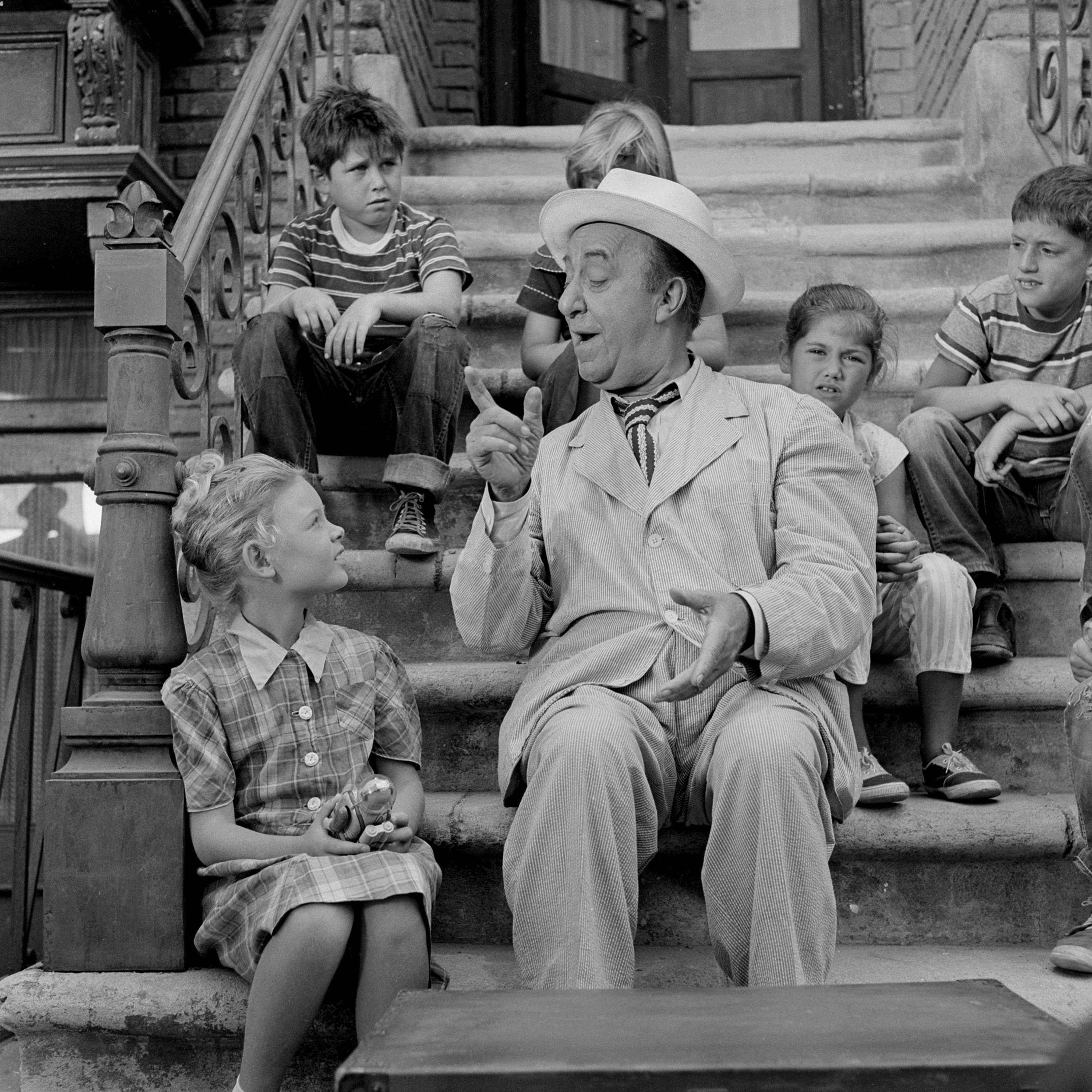 Time Enough Podcast: A Twilight Zone Podcast