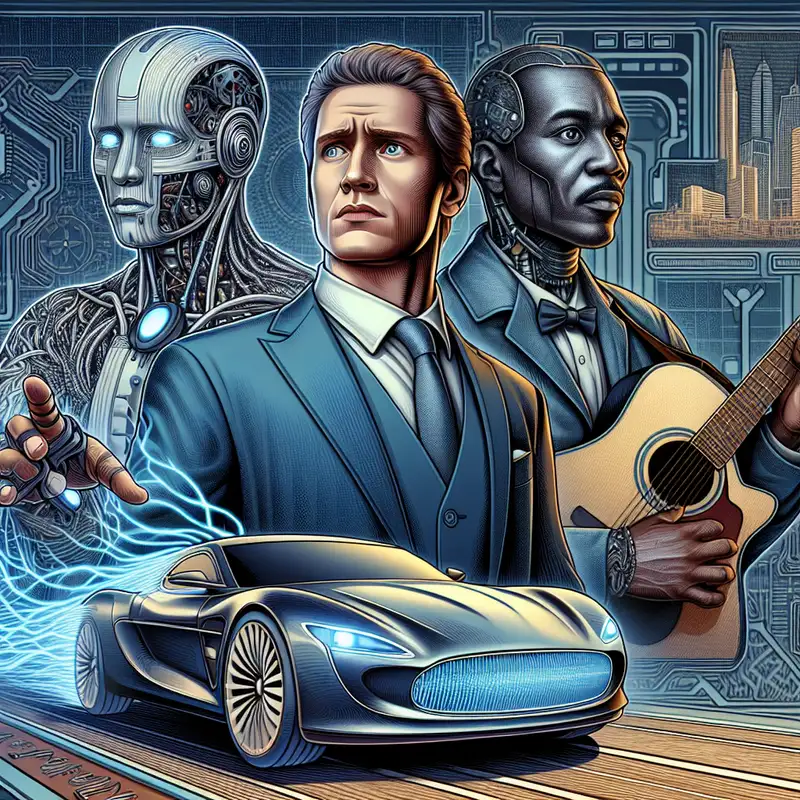 AI Impact: From Warren Buffett's Fears to Randy Travis' Comeback and Tesla's Hidden Potential
