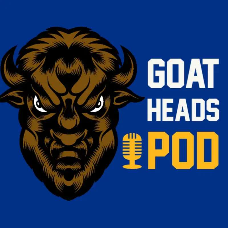 "The Final Stretch" The Goat Heads Podcast S1E26 Buffalo Sabres & NHL Podcast