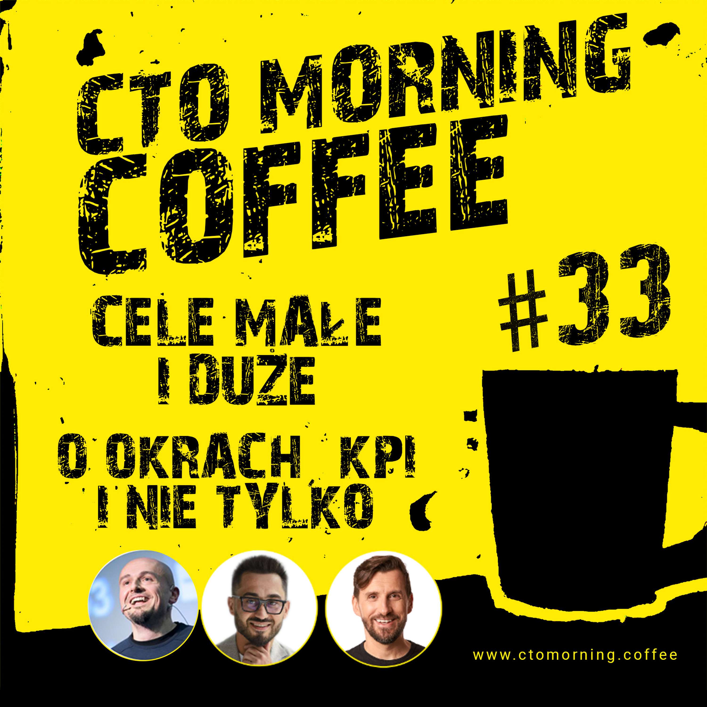 CTO Morning Coffee