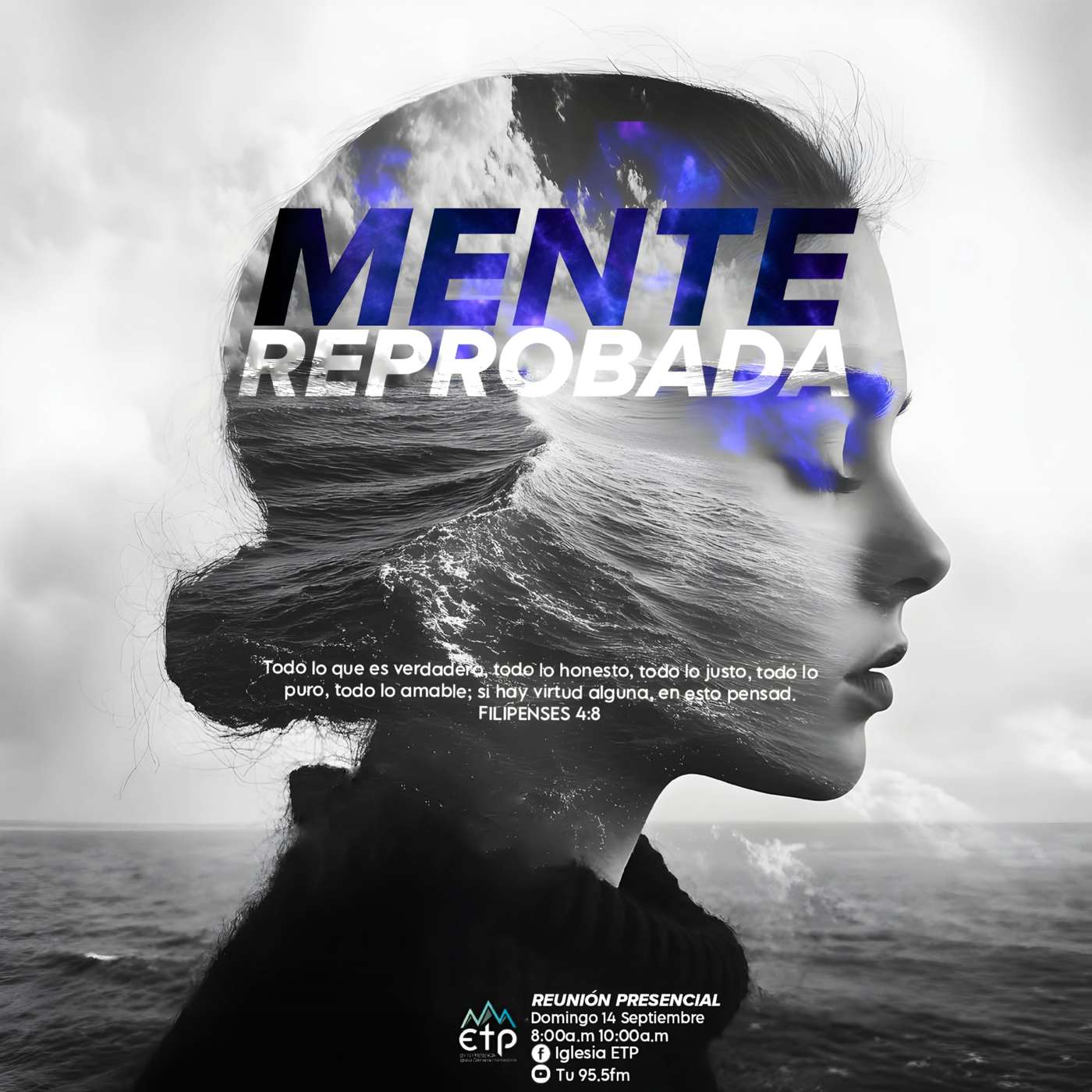 Mente Reprobada (Pastor Diego Ardila)