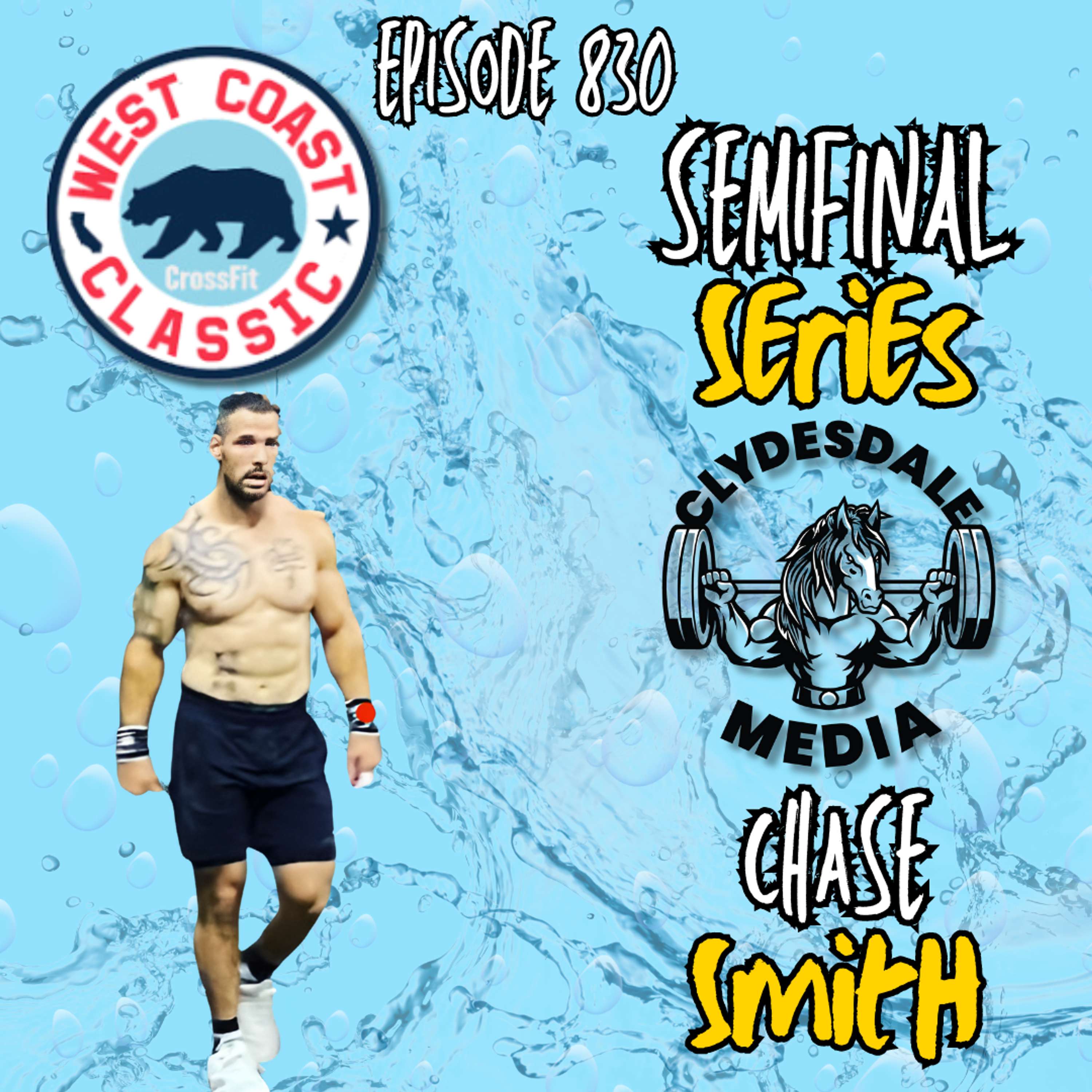 Chase Smith - The Clydesdale Media Semifinalist Series