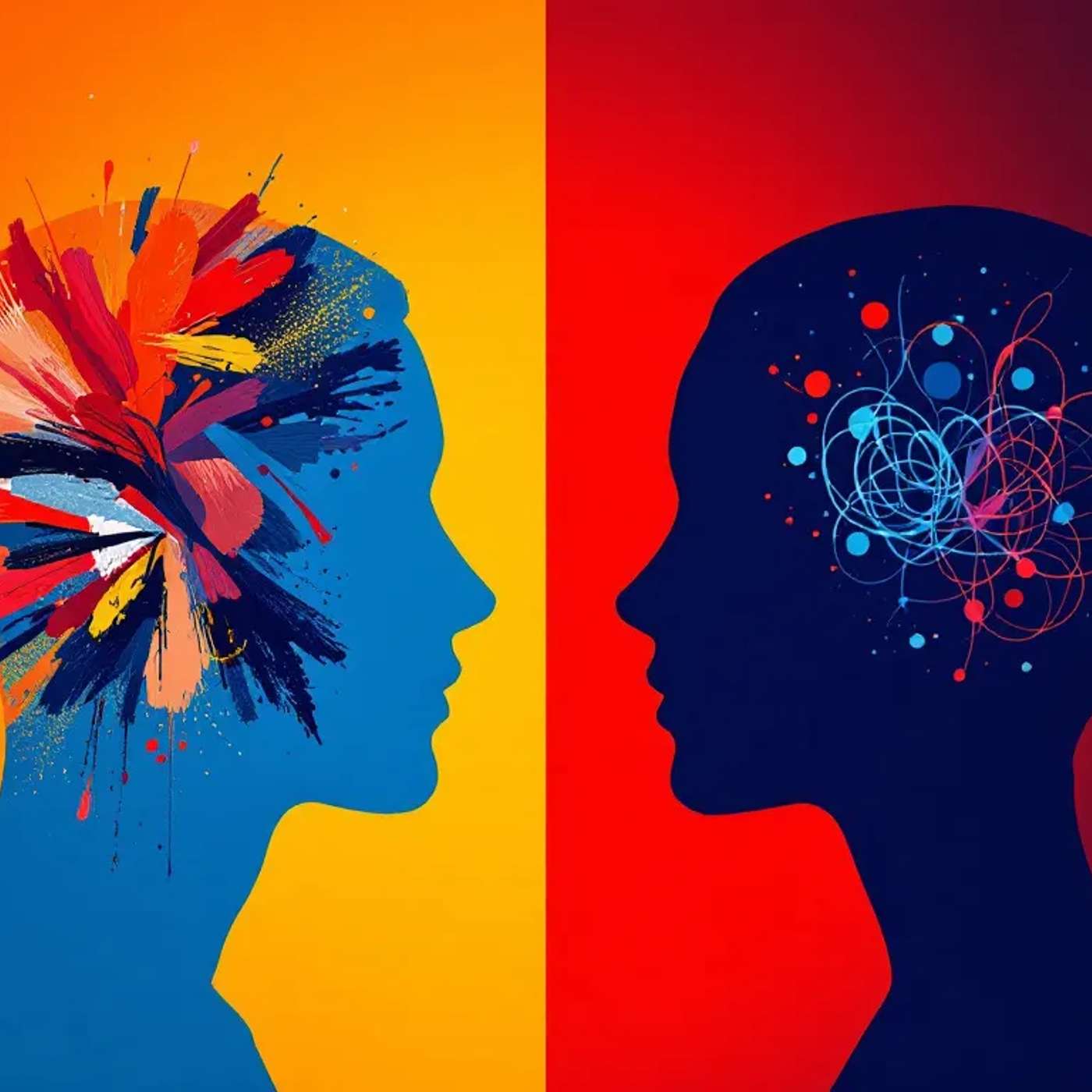 Gender and Creativity: Are Traditions Wrong? episode artwork