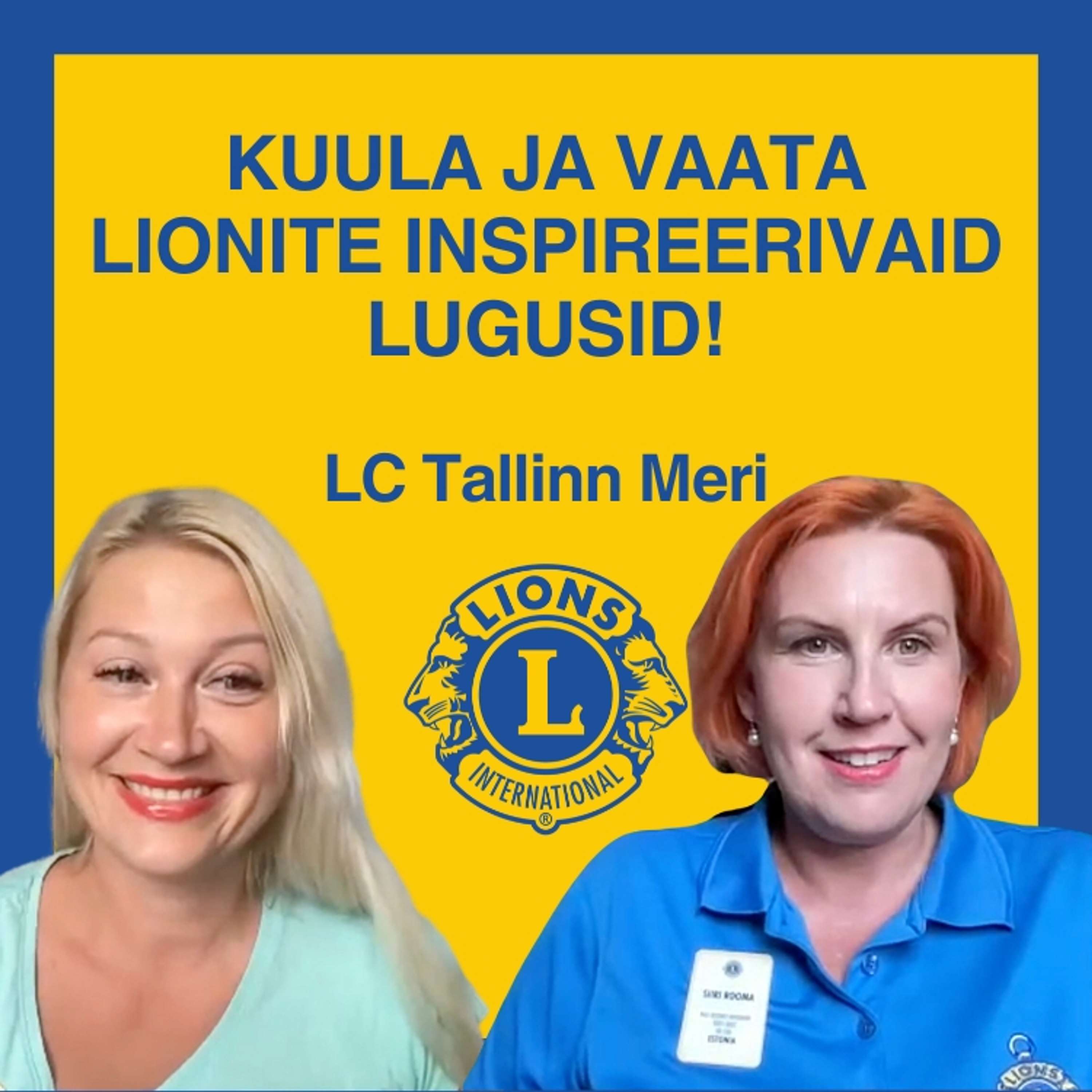 Eesti lionite podcast \