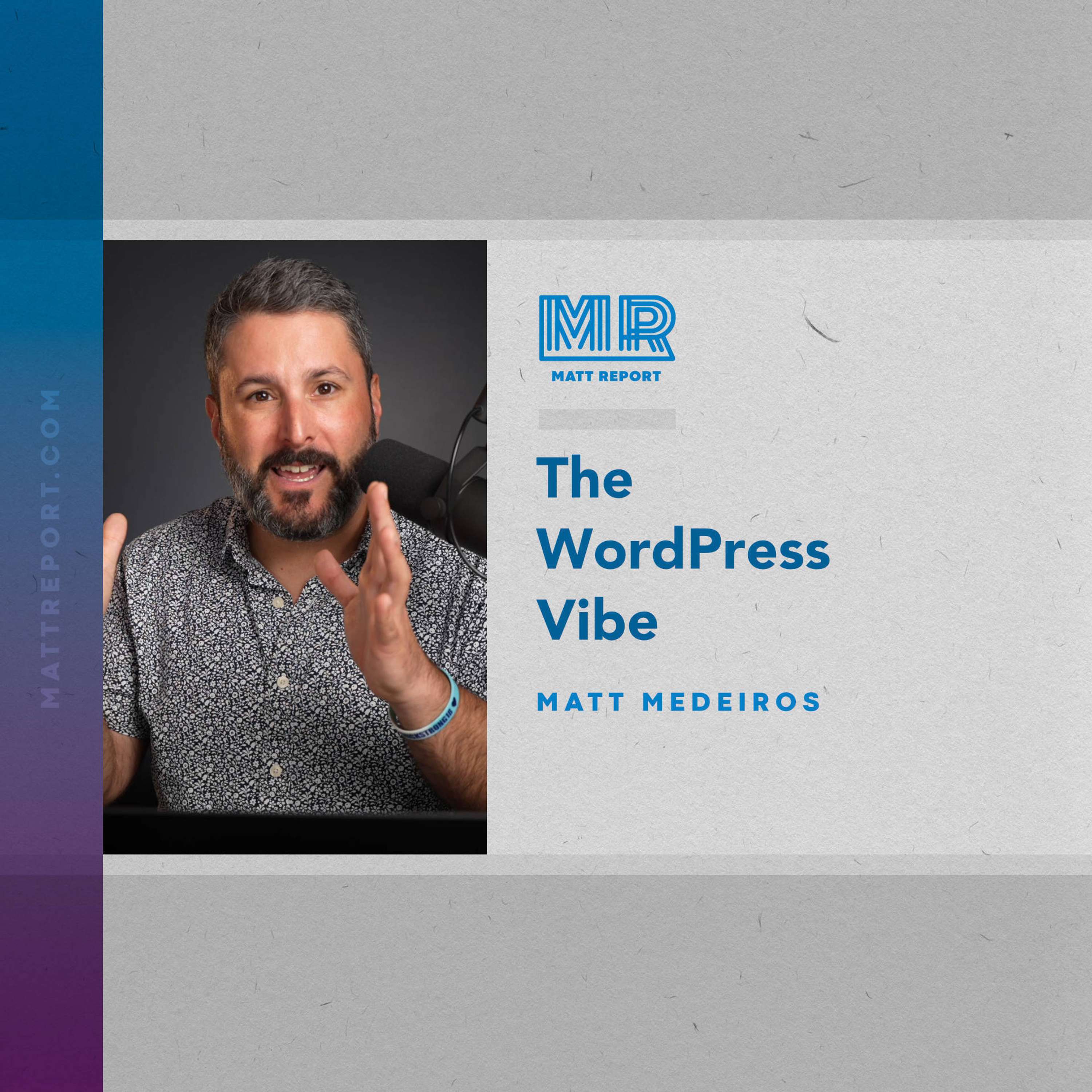 Matt Report