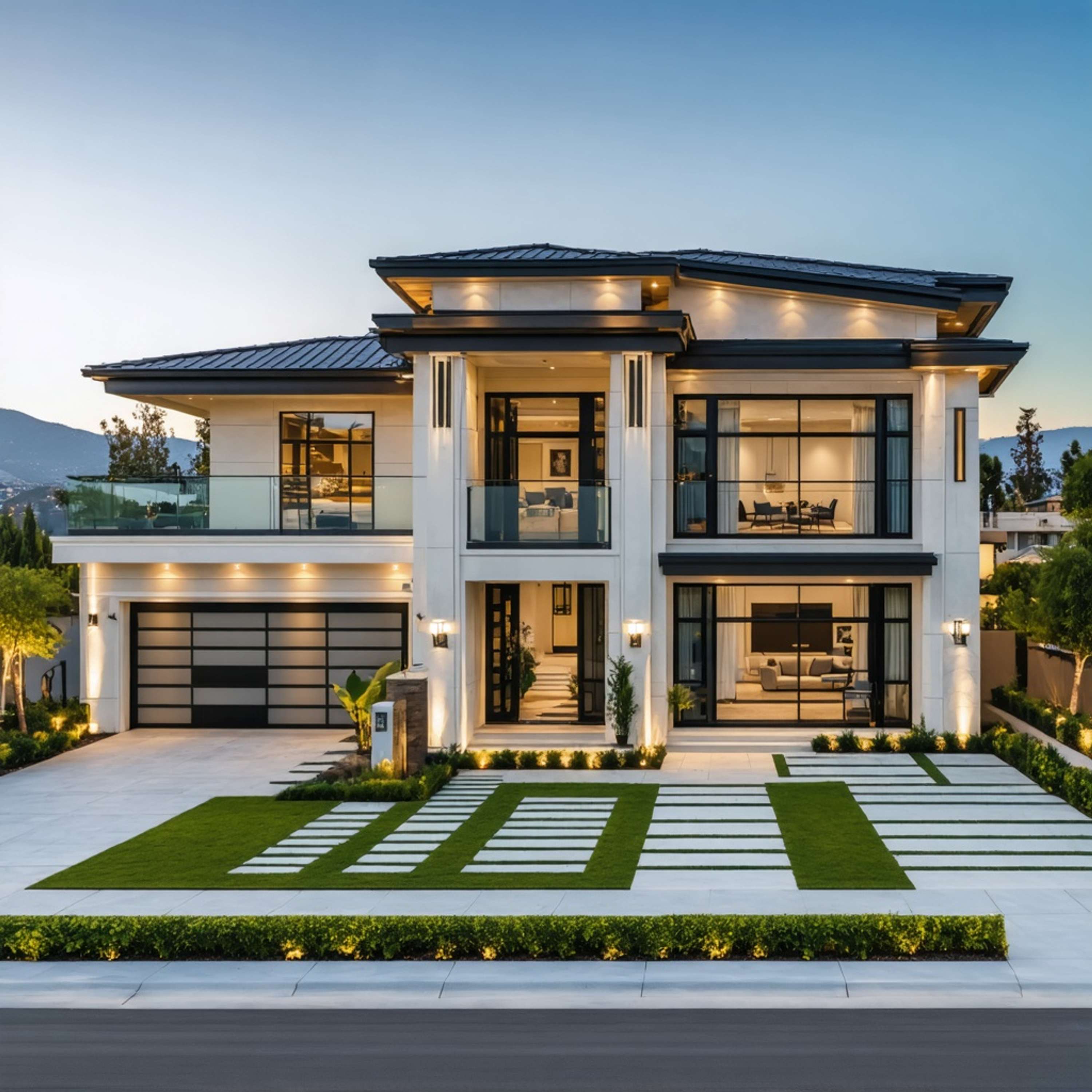 Stunning 4-Bedroom Home in San Fernando Valley