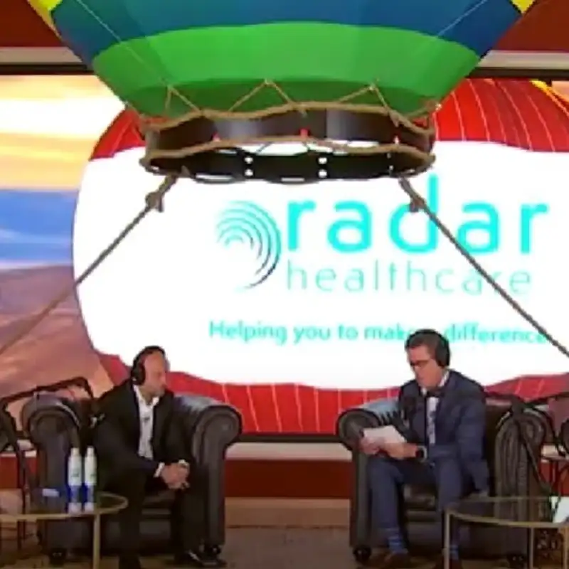 BONUS Episode! Discover the power behind Radar Healthcare when it comes to the gold standard of quality care!