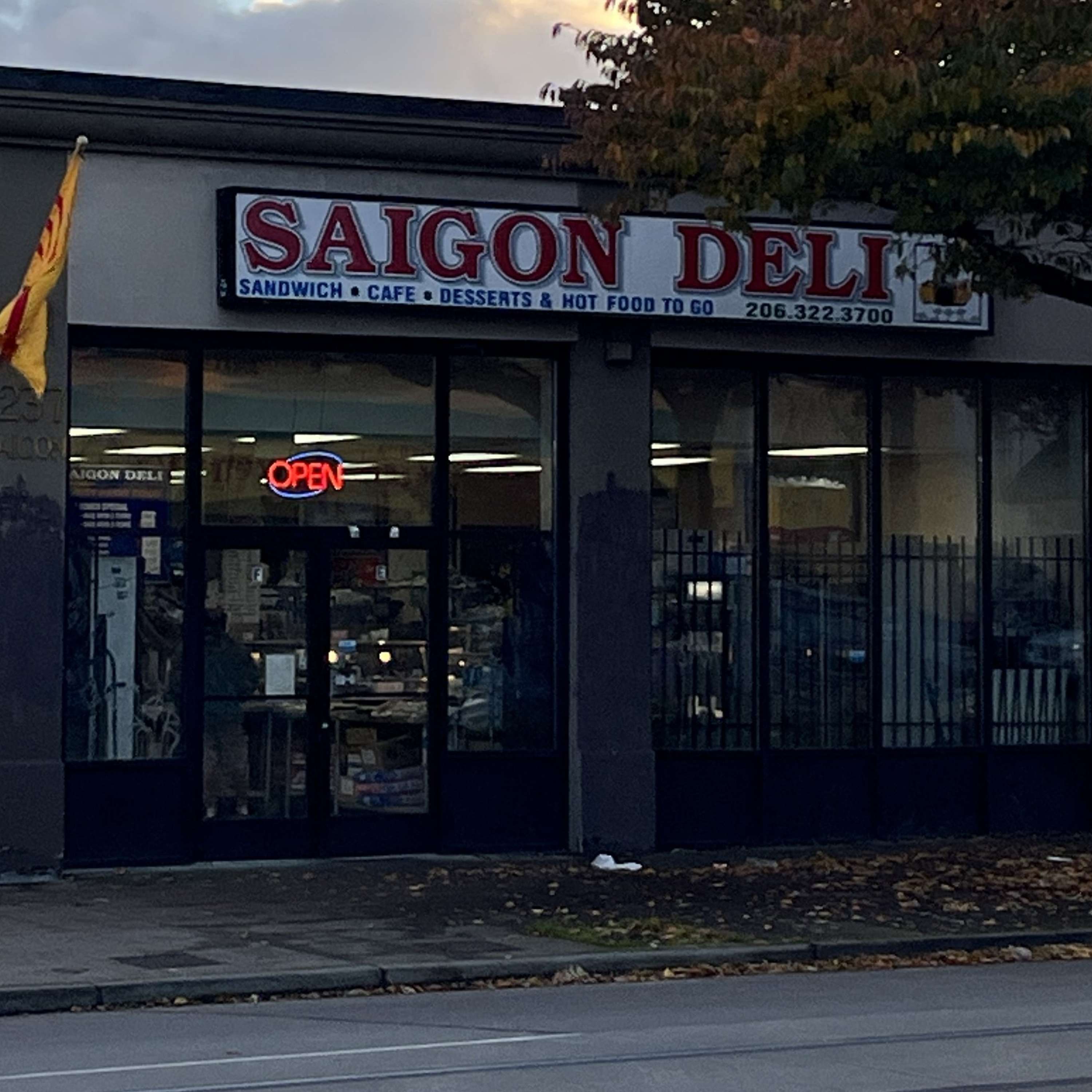 Savoring Seattle