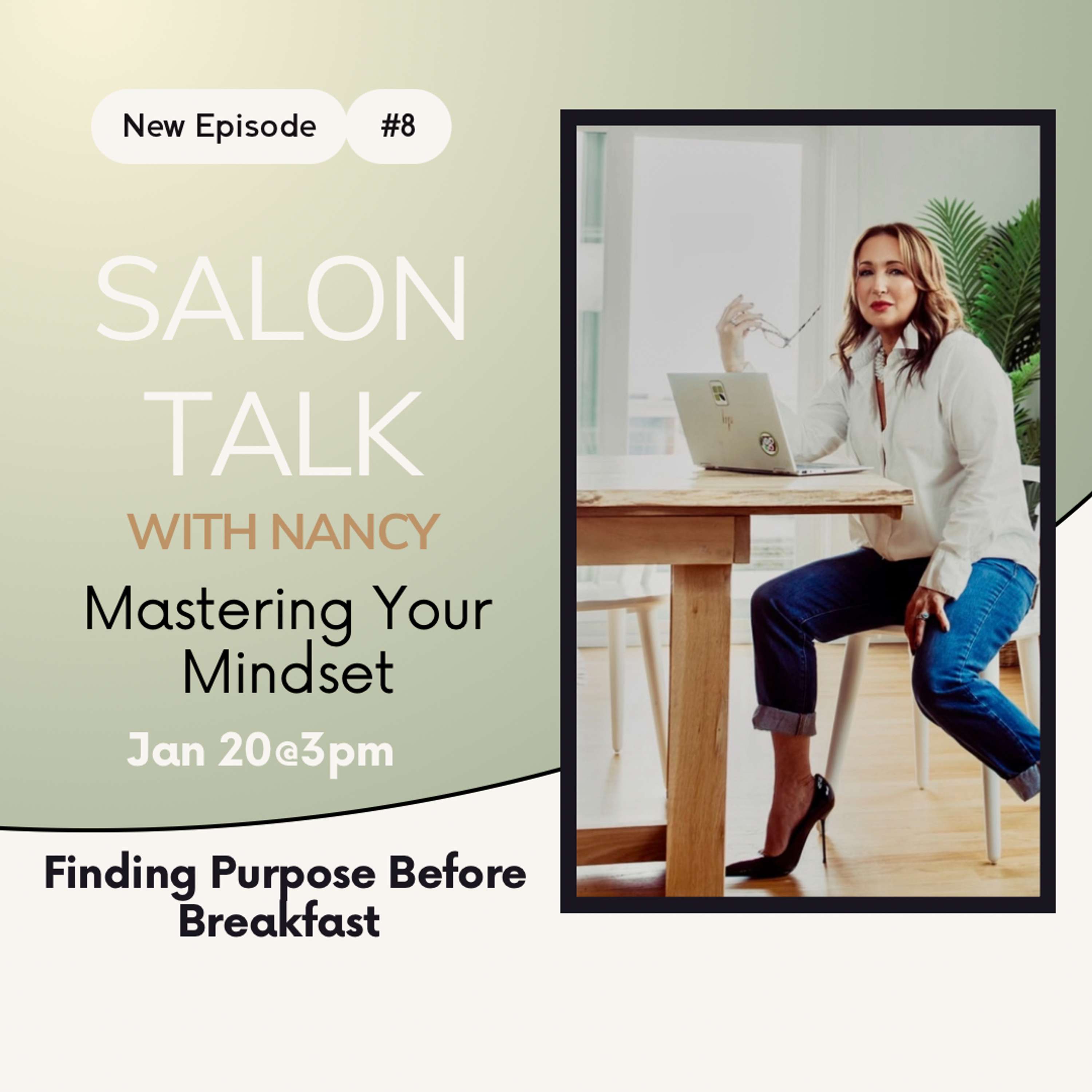Salon Talk with Nancy