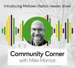 Community Corner with Mike Morrice