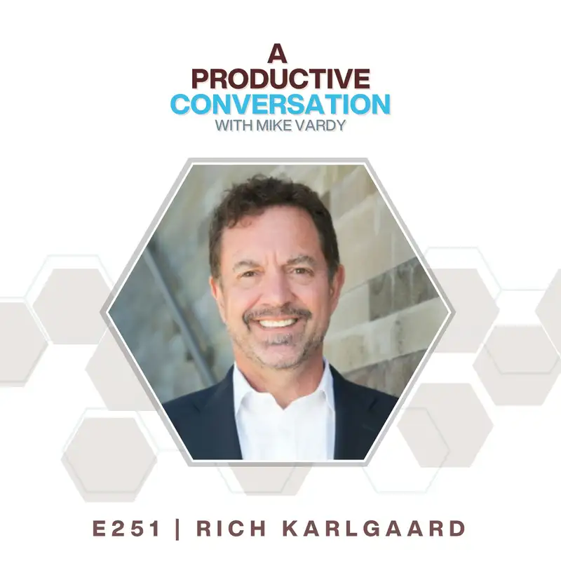 Being a Late Bloomer with Rich Karlgaard