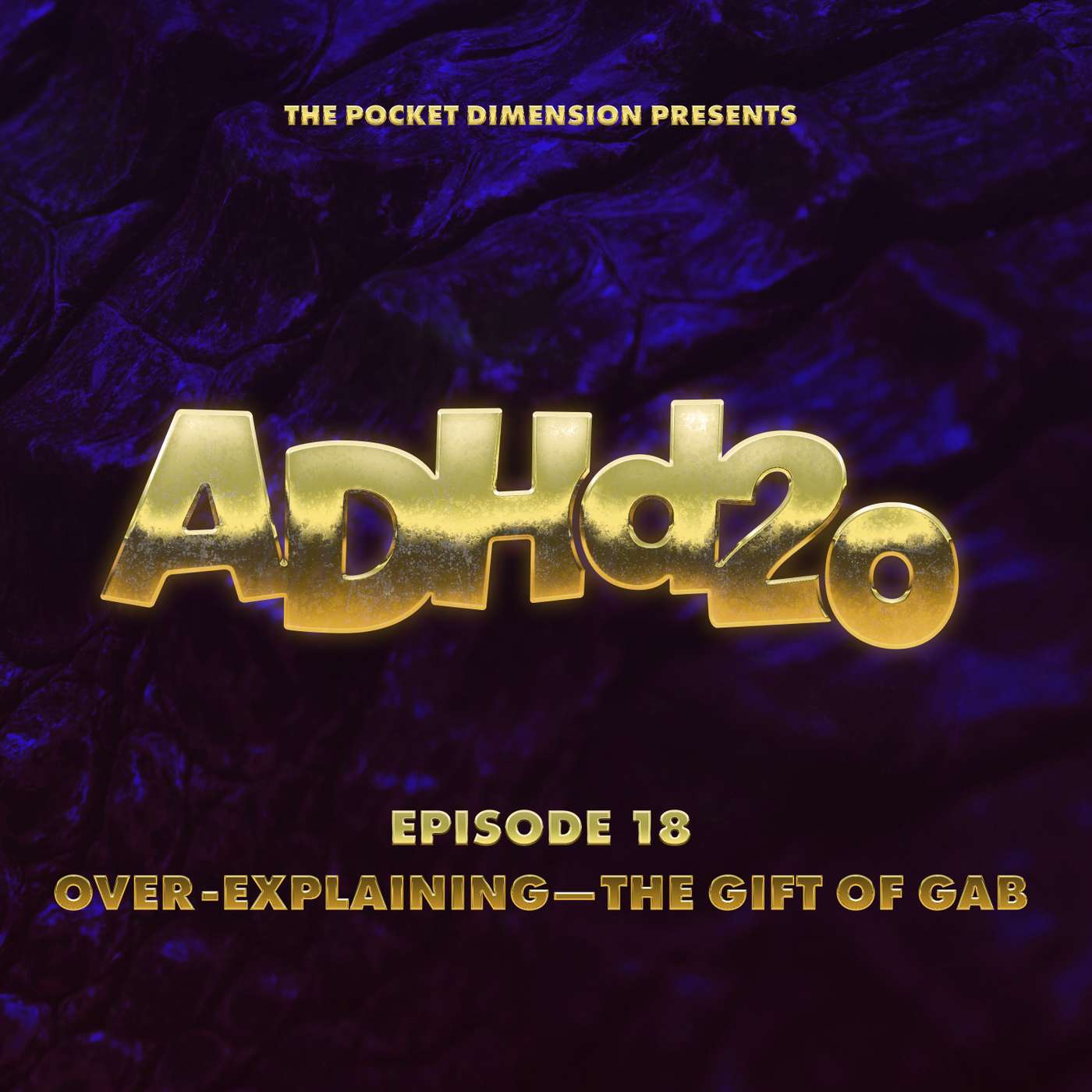 Over-Explaining—The Gift of Gab Over-Explaining—The Gift of Gab