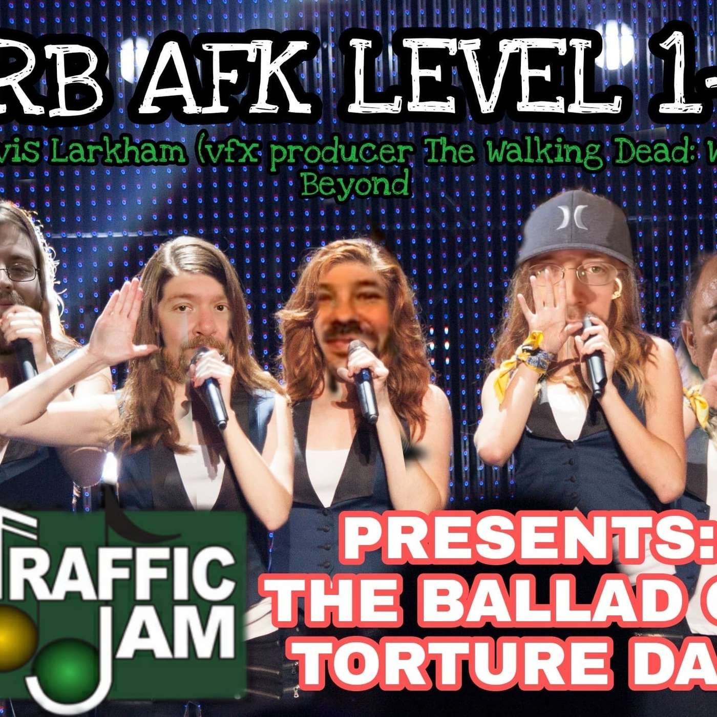 BRB AFK: Video Games and More