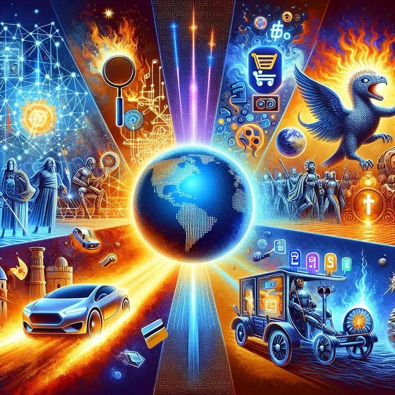"AI Supremacy Debate with Elon Musk, Cruise's Self-Driving Resurgence, YouTube's Shopping Revolution, Referral Battle of Google and Facebook, and OpenAI's New Model"