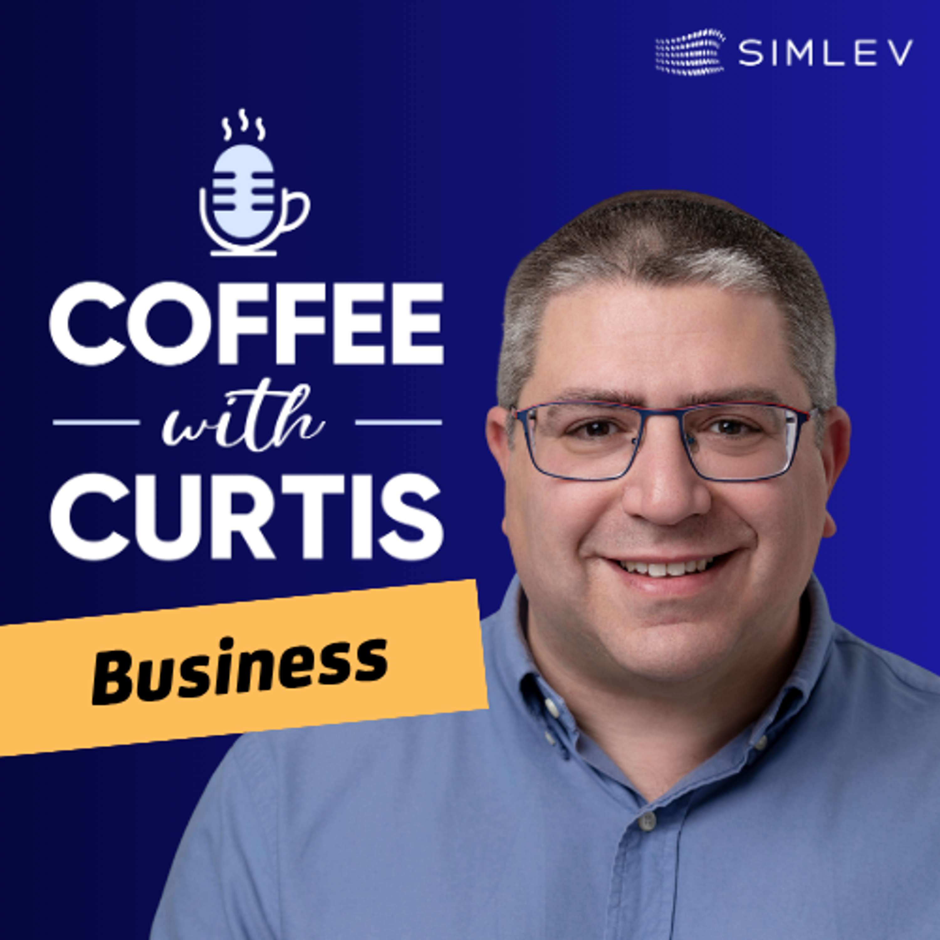 Coffee with Curtis - Business