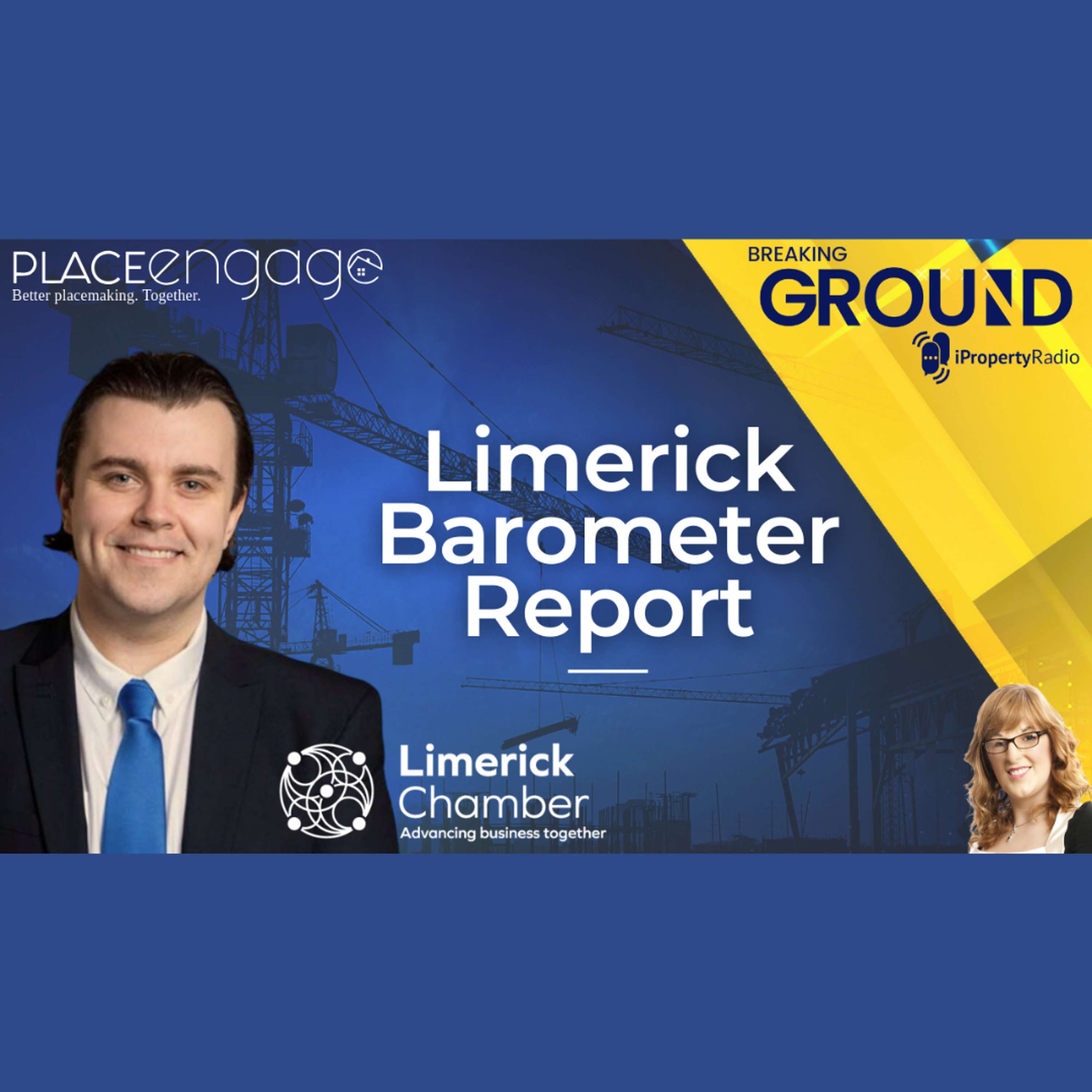 Breaking Ground: Ireland\'s Construction podcast on iPropertyRadio