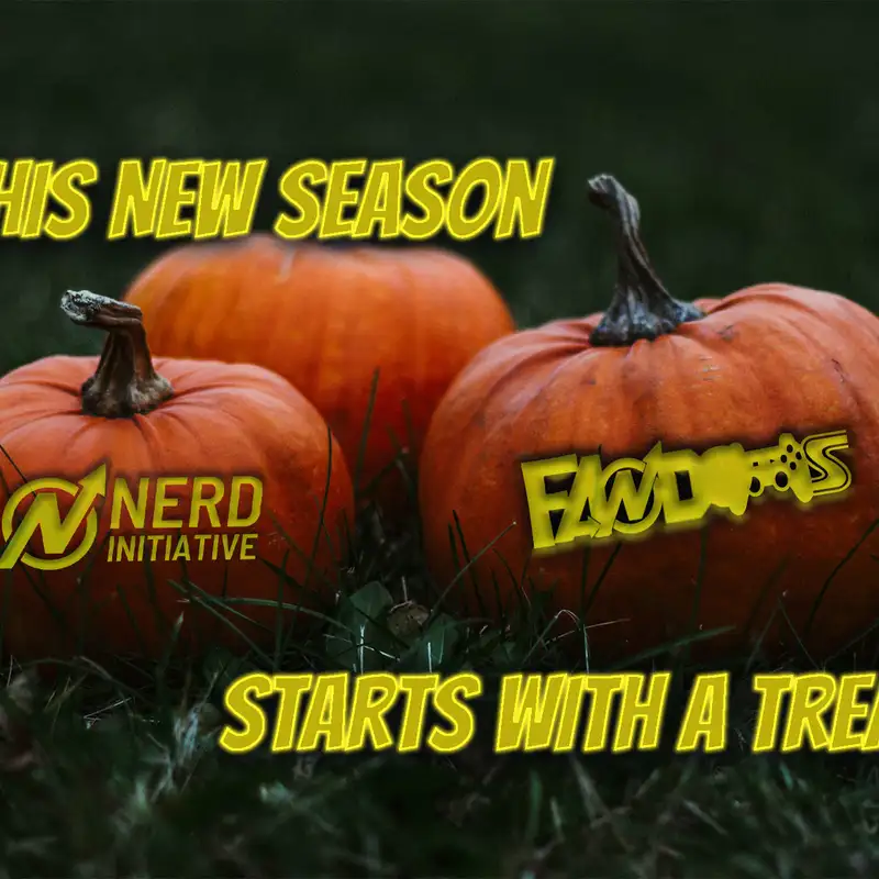 History and Haunts of Halloween- Fandoms Season 3 Premiere