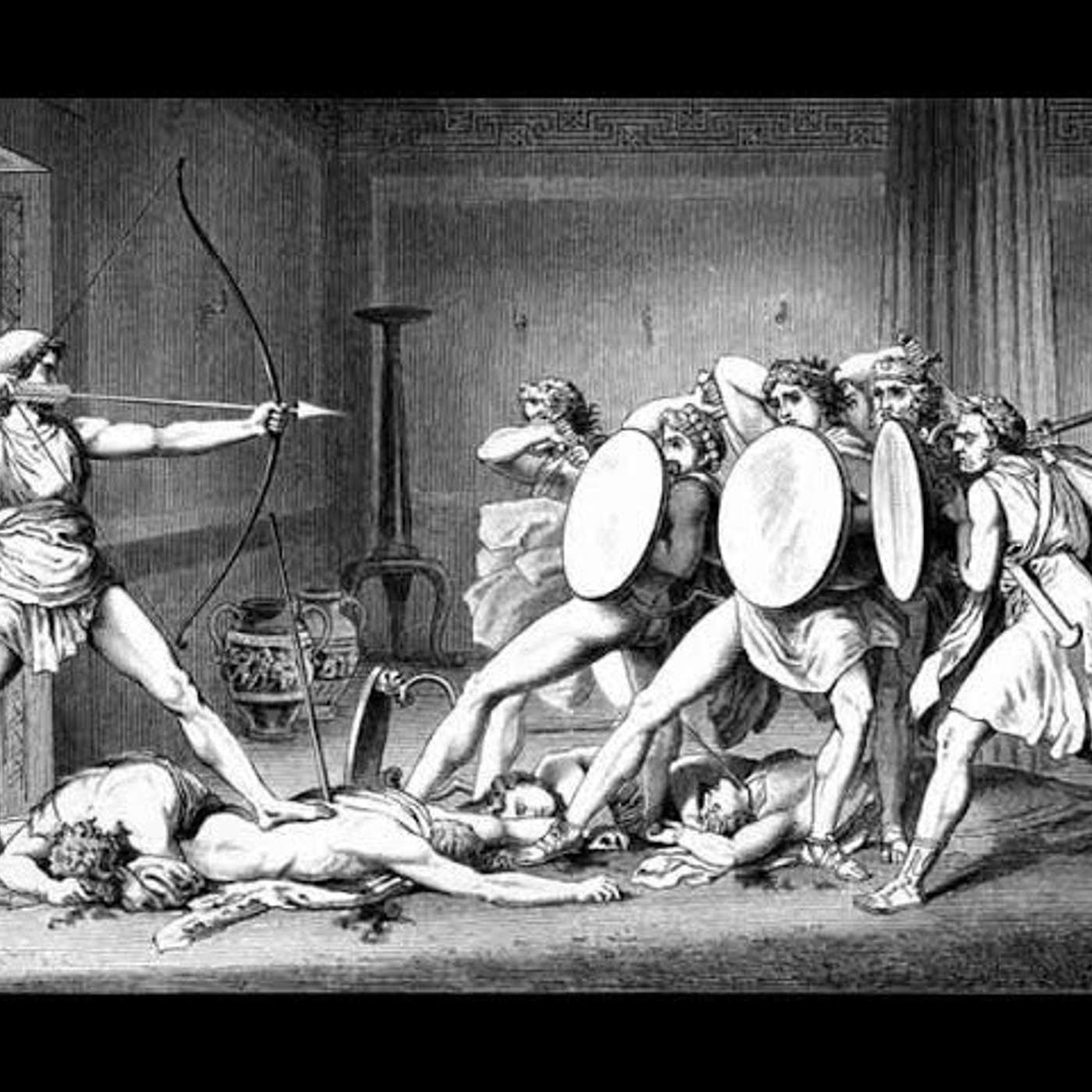 Classical Studies 101 - The Odyssey - Cha 22