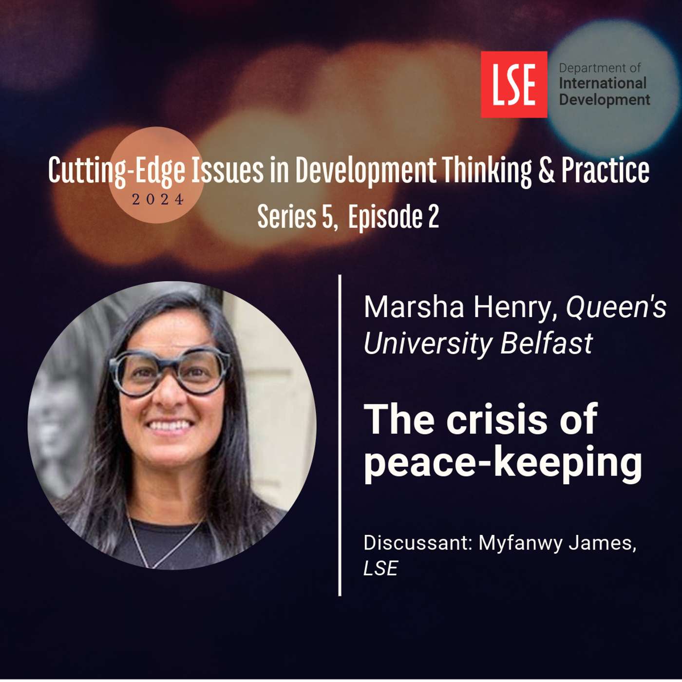 S5, E2 The crisis of peace-keeping