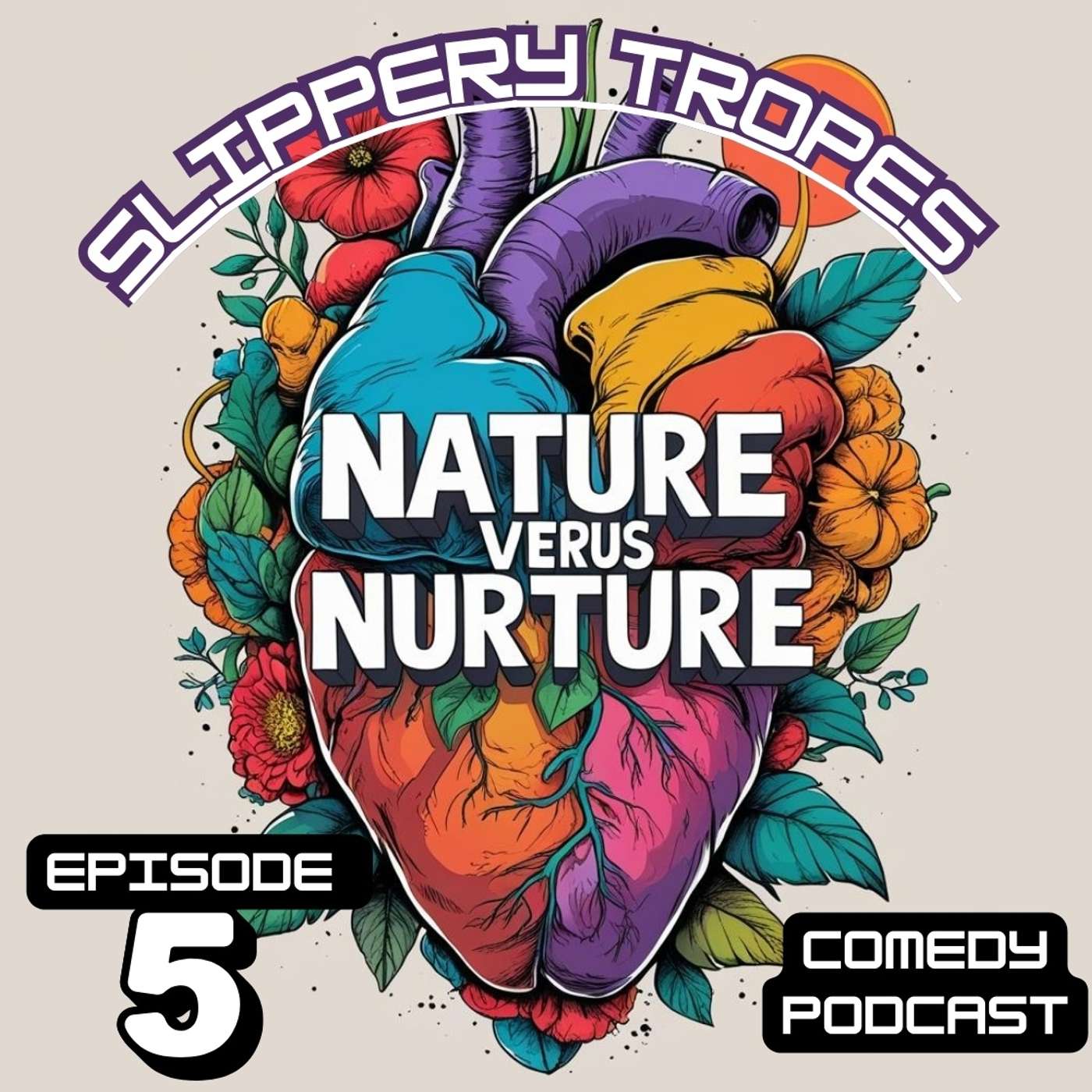 Episode 5- Mother Nature, Nurture Worker