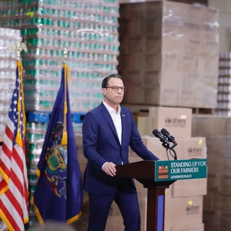 US Job Growth Slows Dramatically, Shapiro Sues USDA Over Food Program, Kamoutsas Becomes Florida Education Commissioner, Staffing Cuts Risk Hurricane Forecasts, and more...