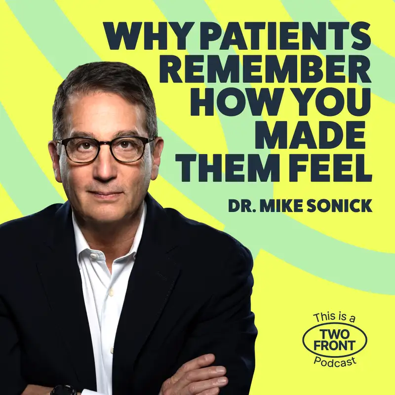The Anti-Fear Playbook for Dentists with Dr. Mike Sonick