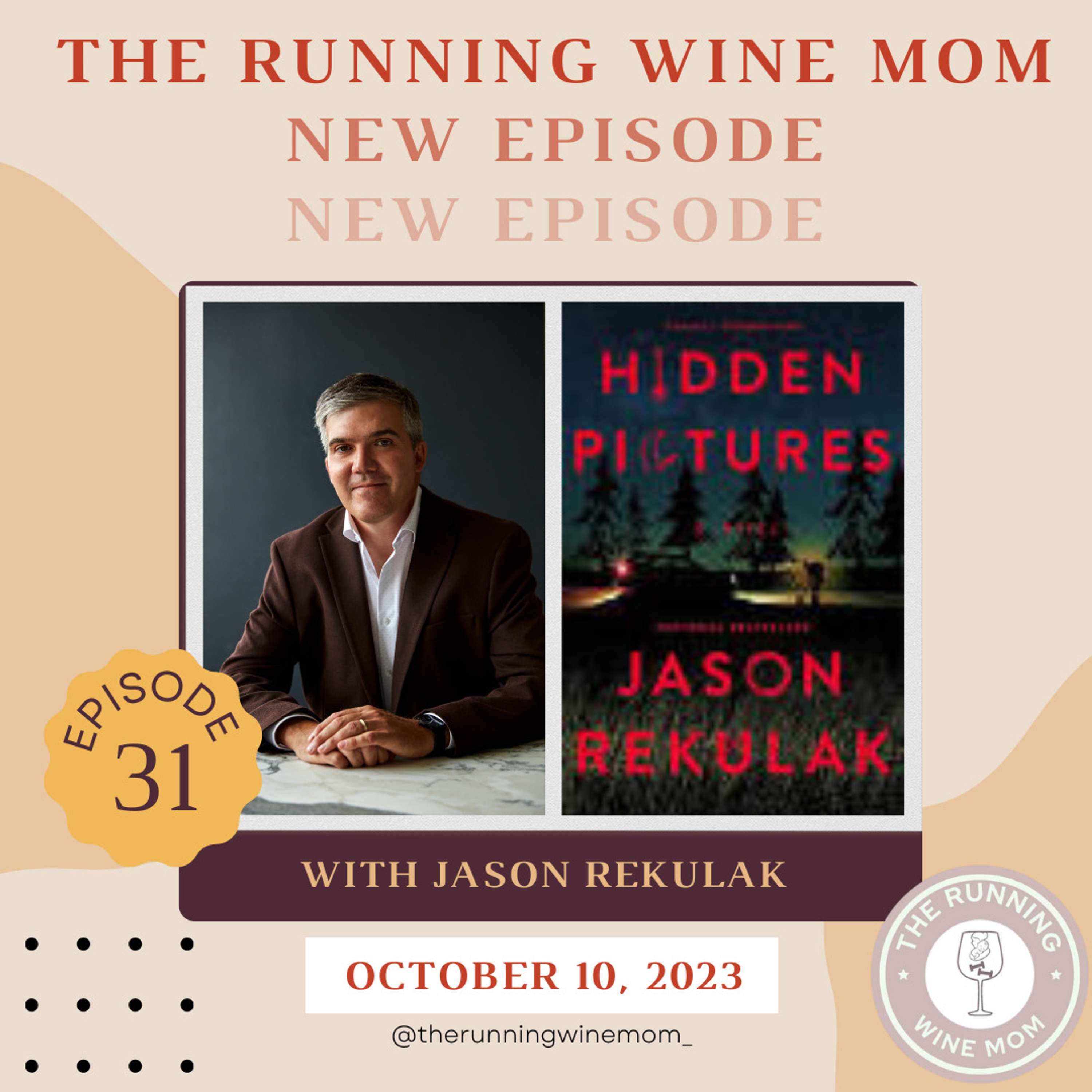 The Running Wine Mom