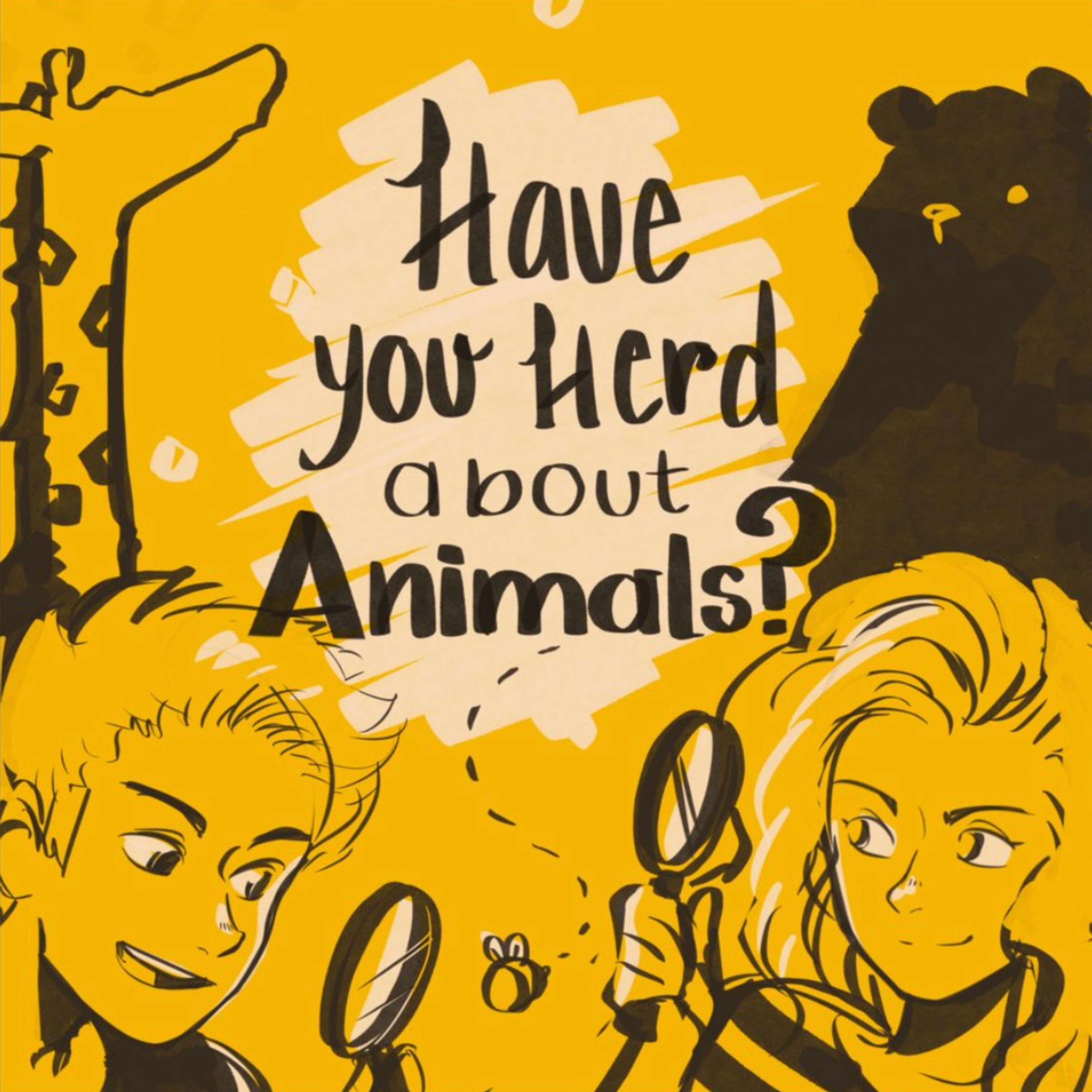Have You Herd About Animals?